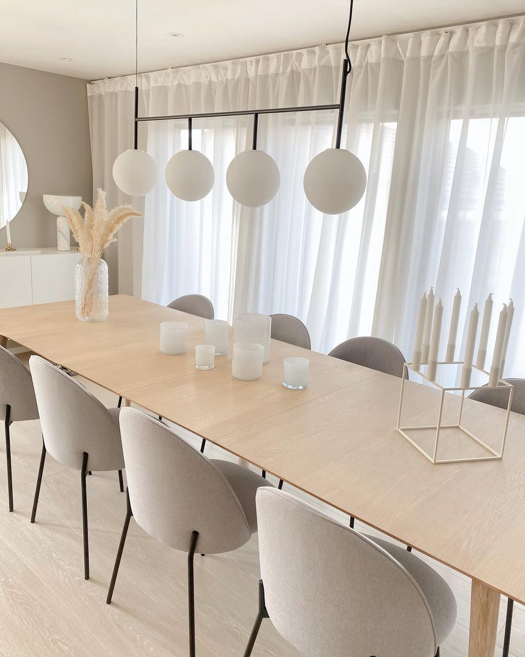 TR電球シャンデリア