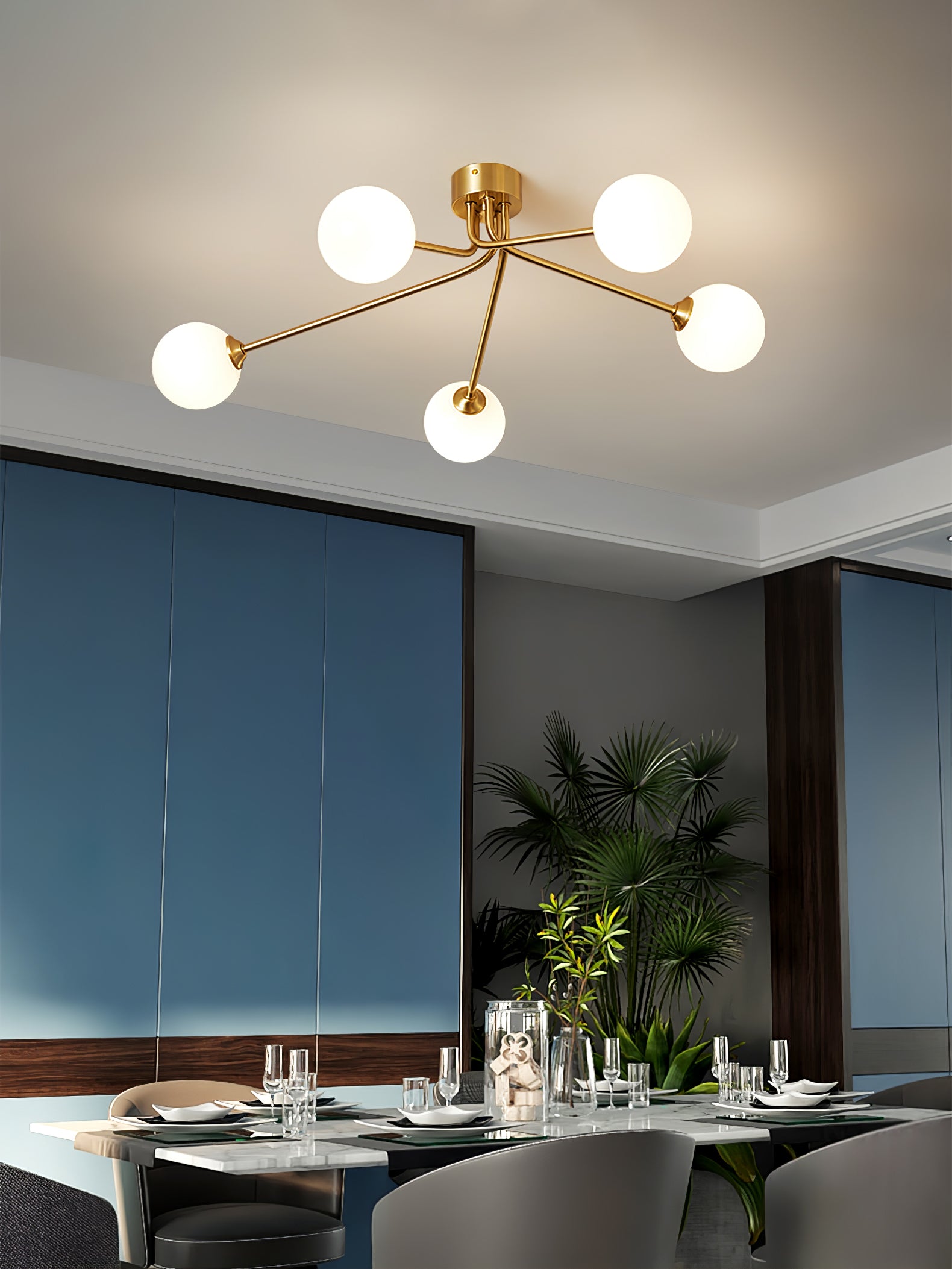 モレラ ボール シーリング ライト