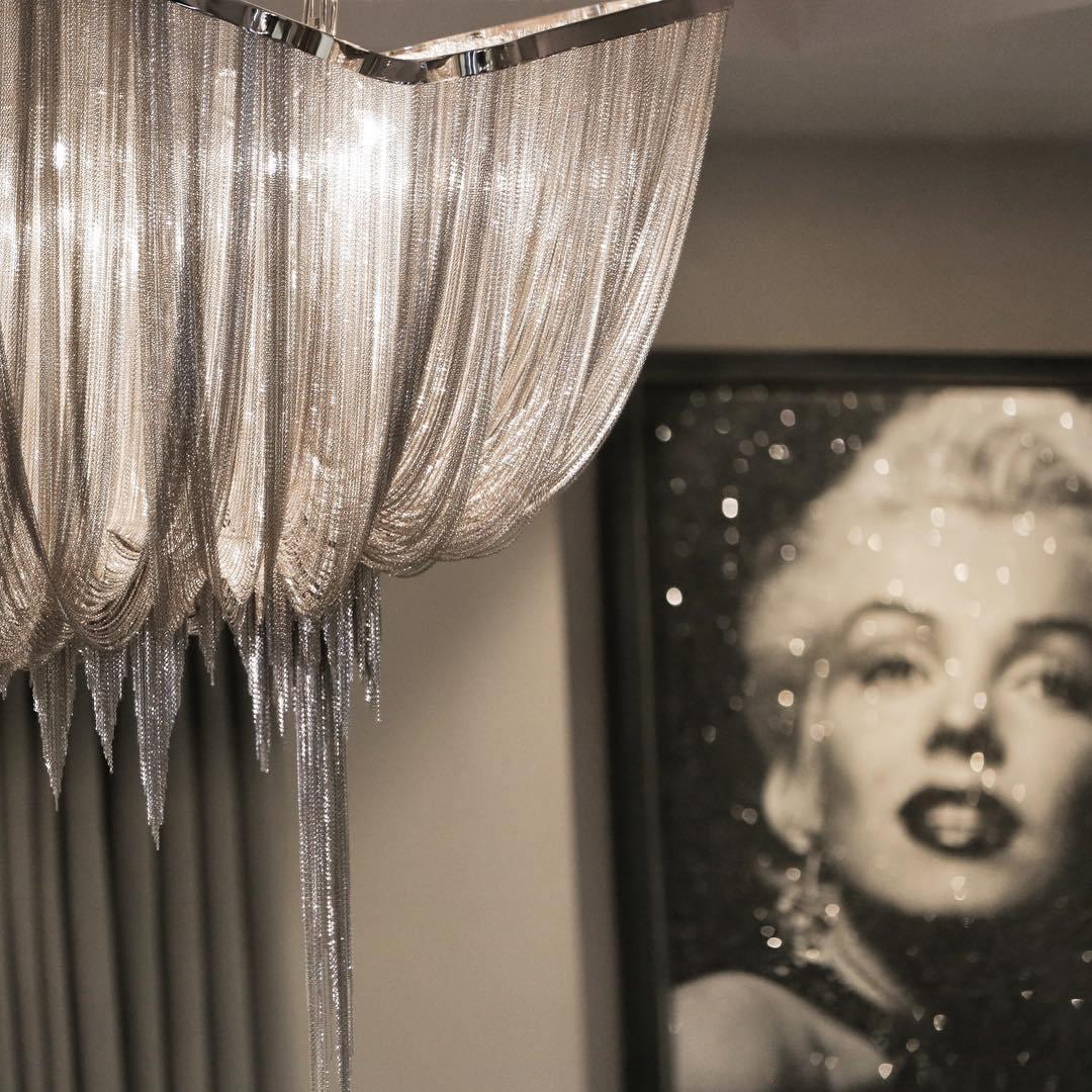 アトランティスシャンデリア