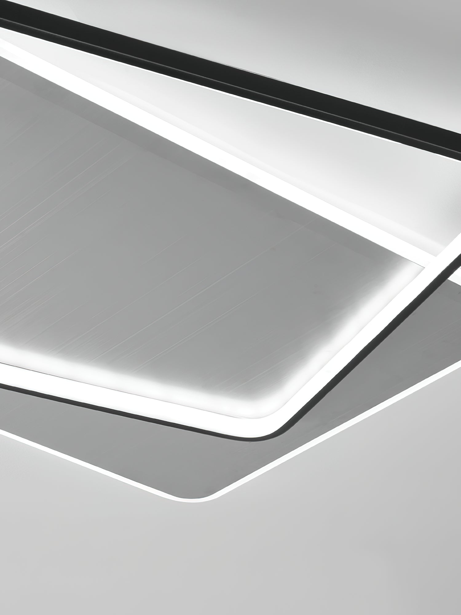 二重層銅天井ランプ