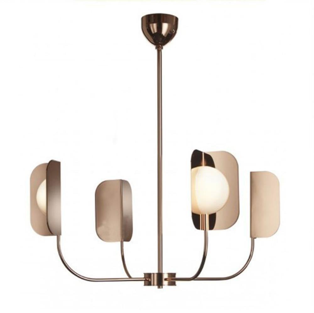 リーフシャンデリア