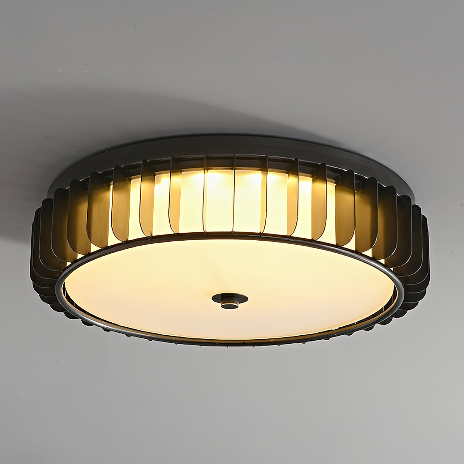 百花天井ランプ