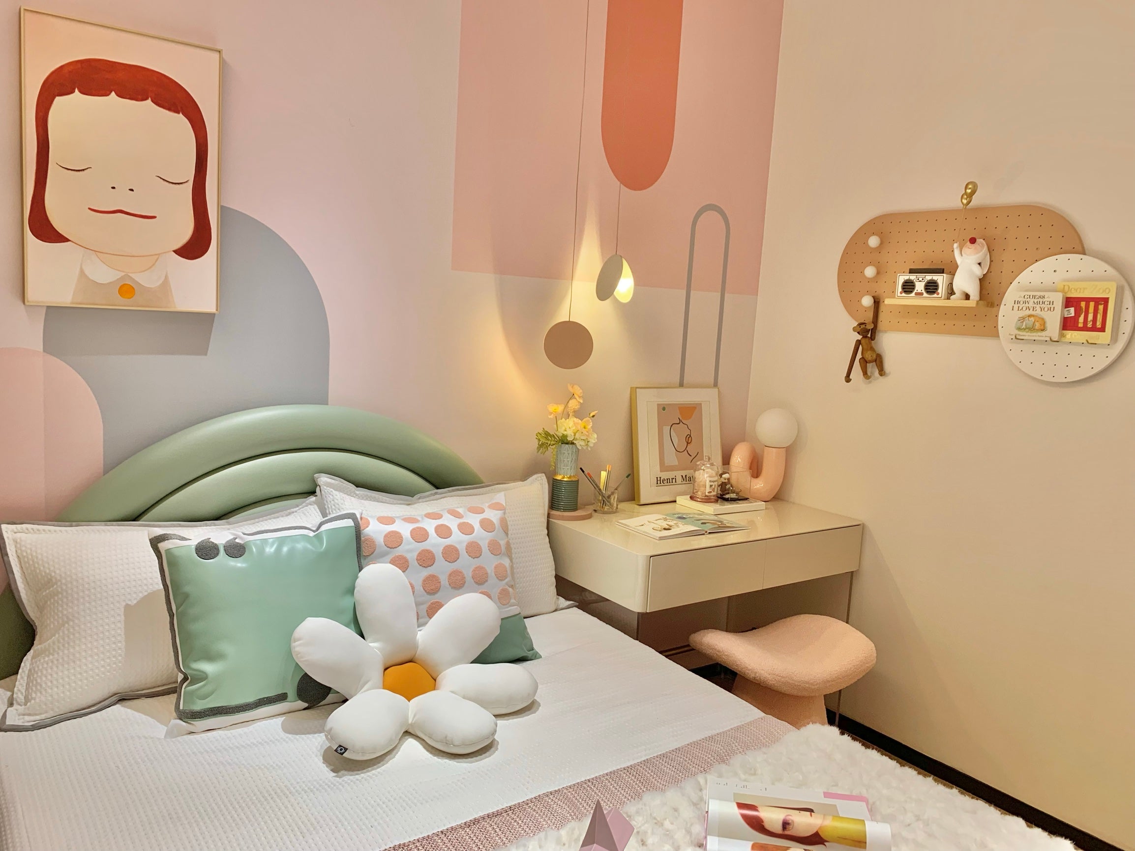 ネオテーブルランプ