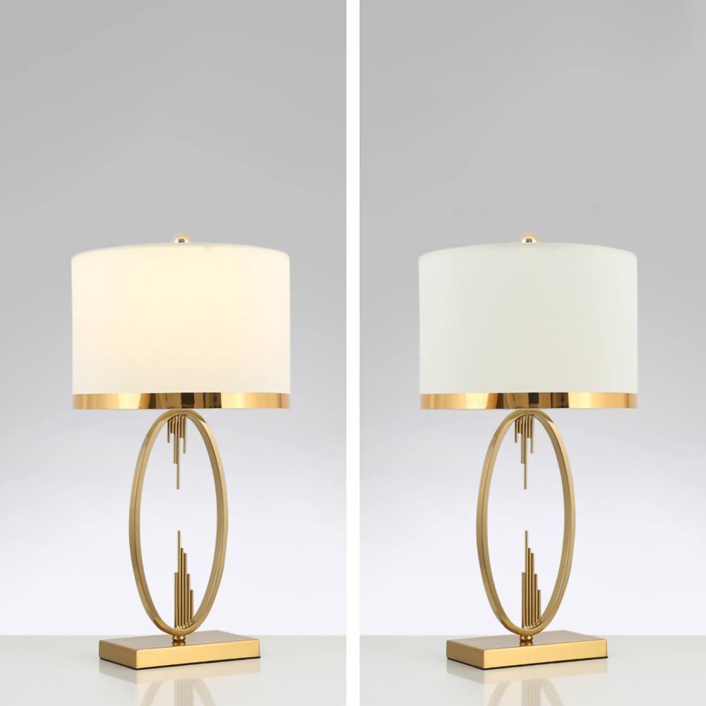Gold Seaton Table Lamp