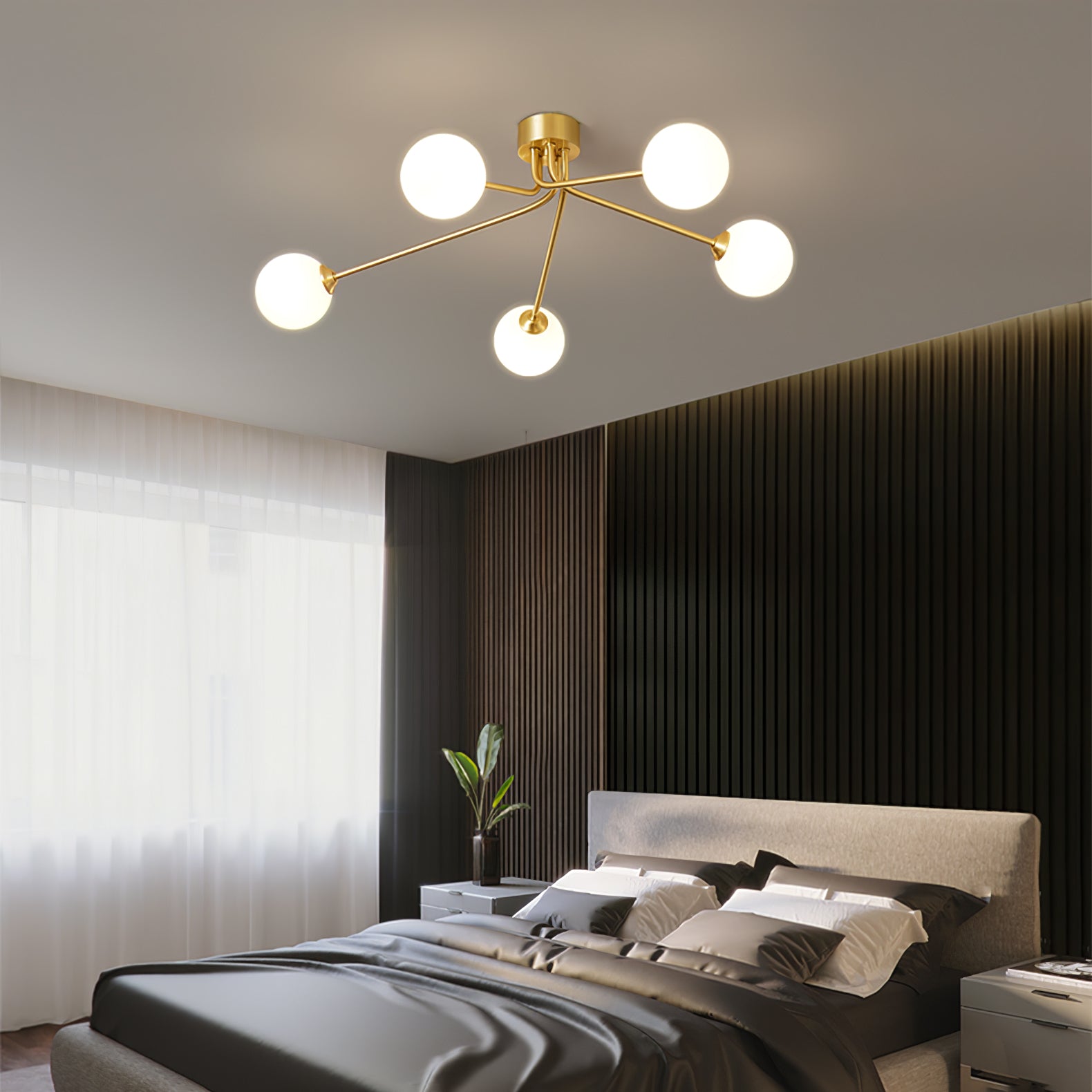 モレラ ボール シーリング ライト