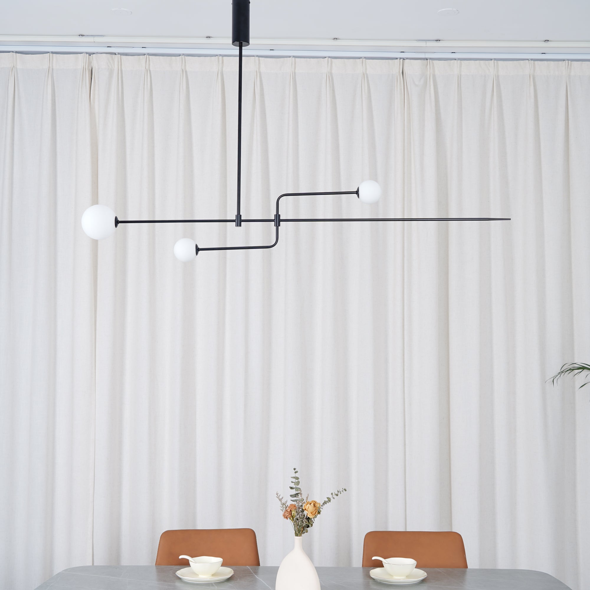 モバイルシャンデリア