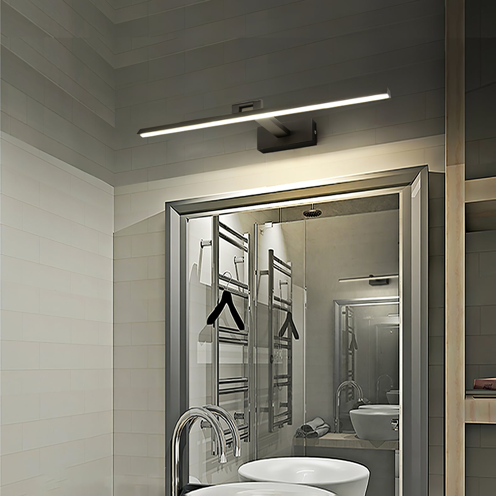 リニアバニティウォールライト