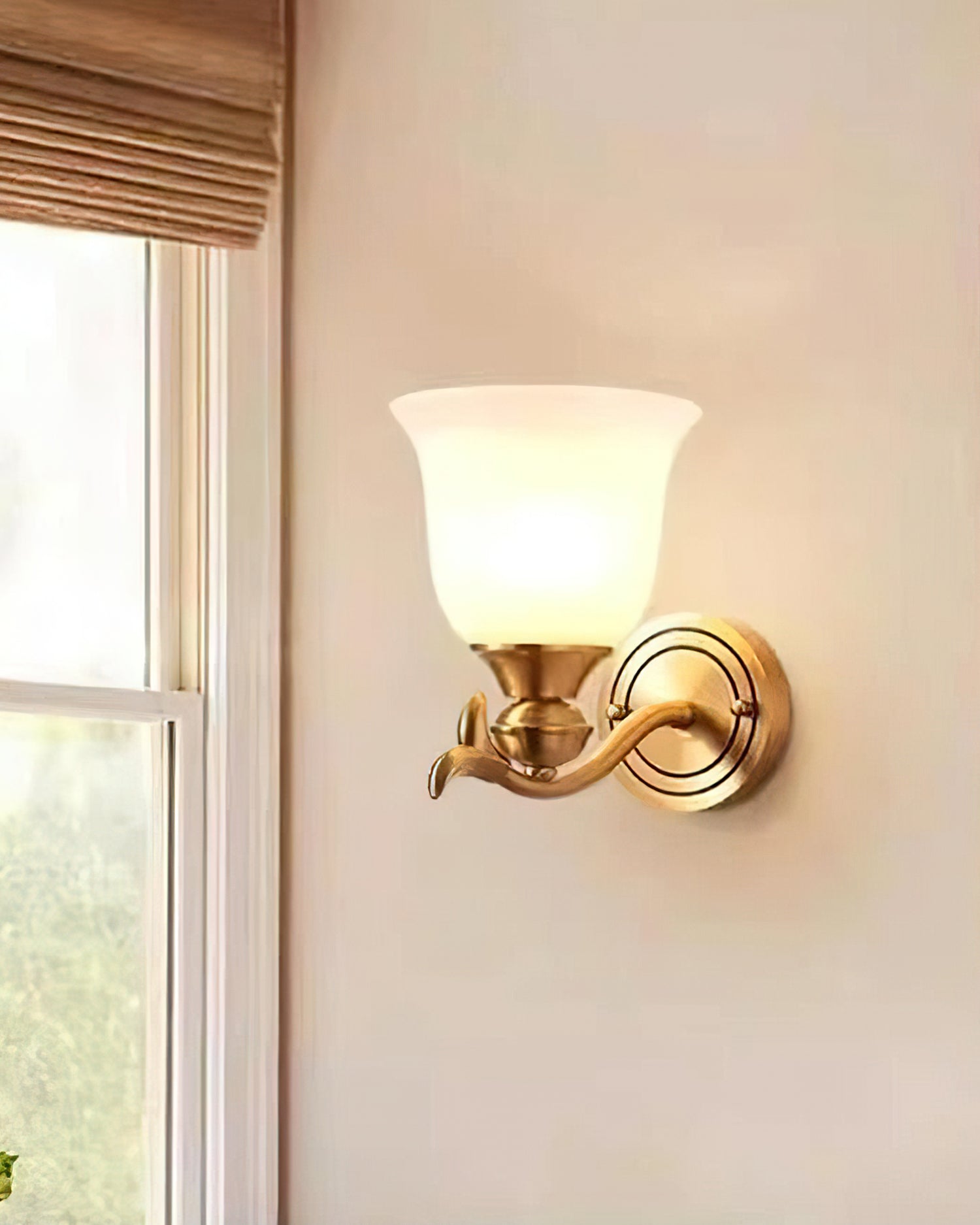 Carlita Wall lamp