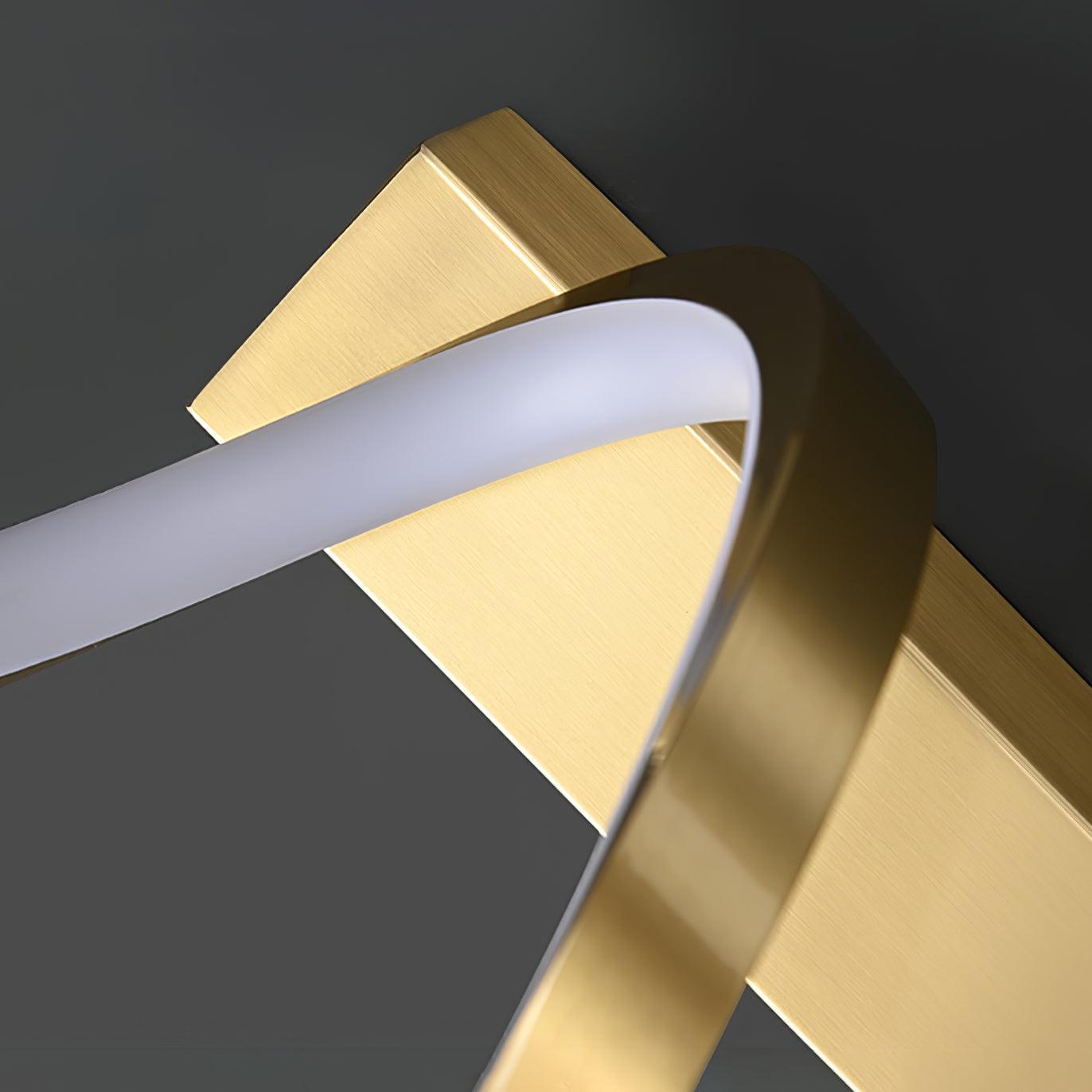 スパイラルウォールライト