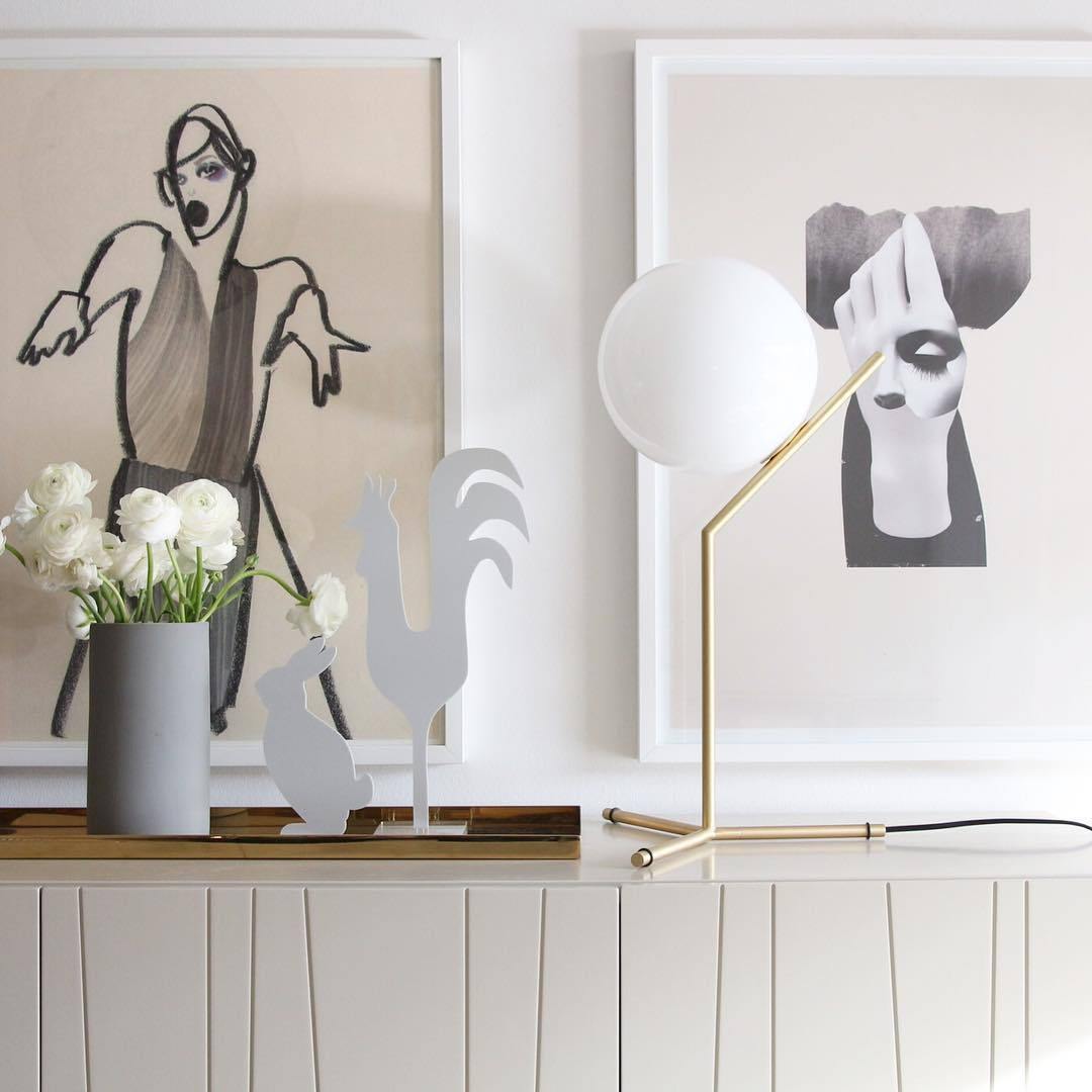 IC Lights Table Lamp