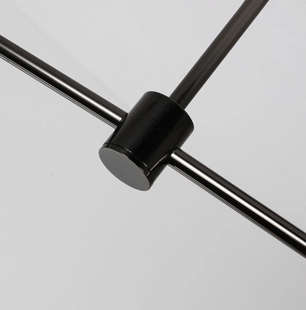 仕上げシャンデリア