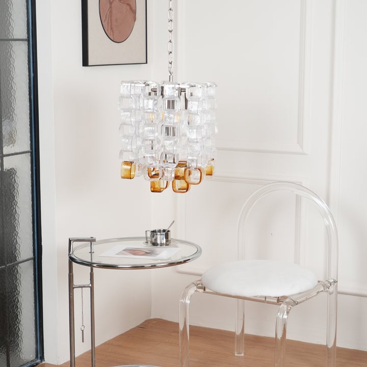 Poliarte Interlocking Chandelier