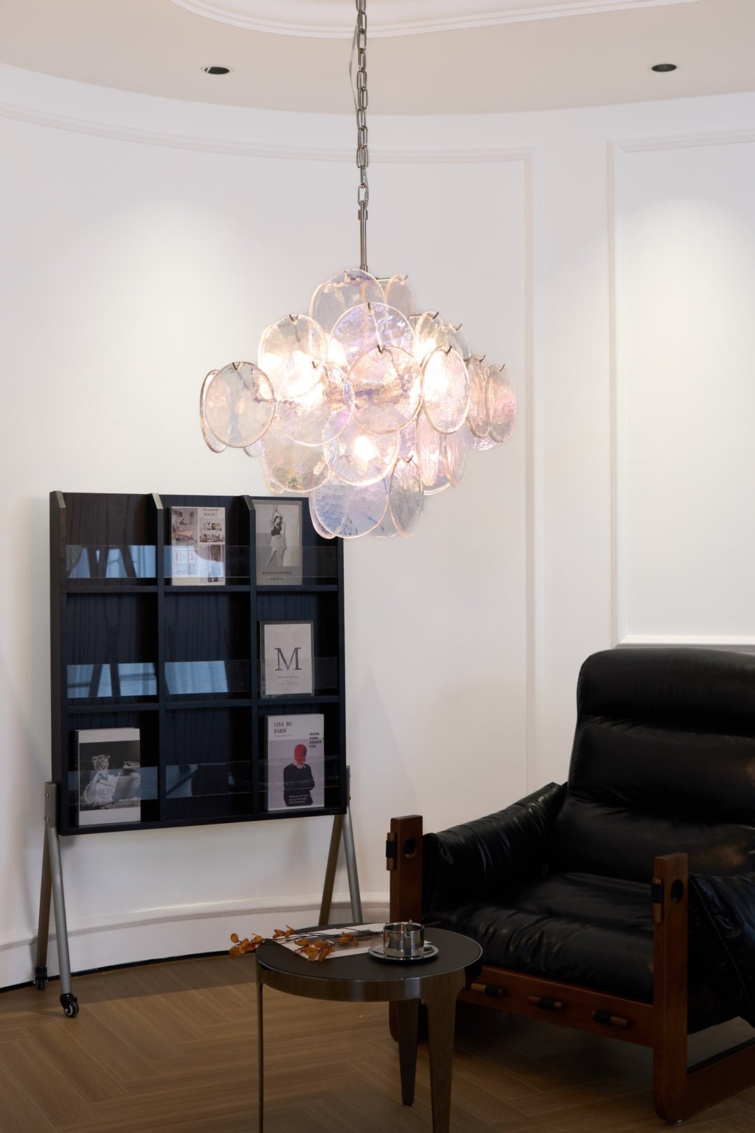 Aurelia Rainbow Chandelier