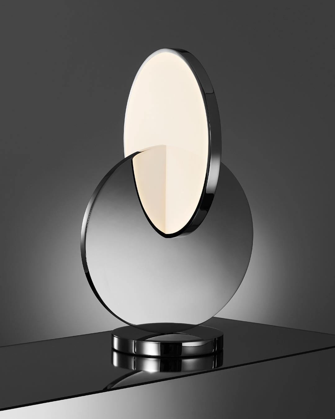 Celestial Table Lamp