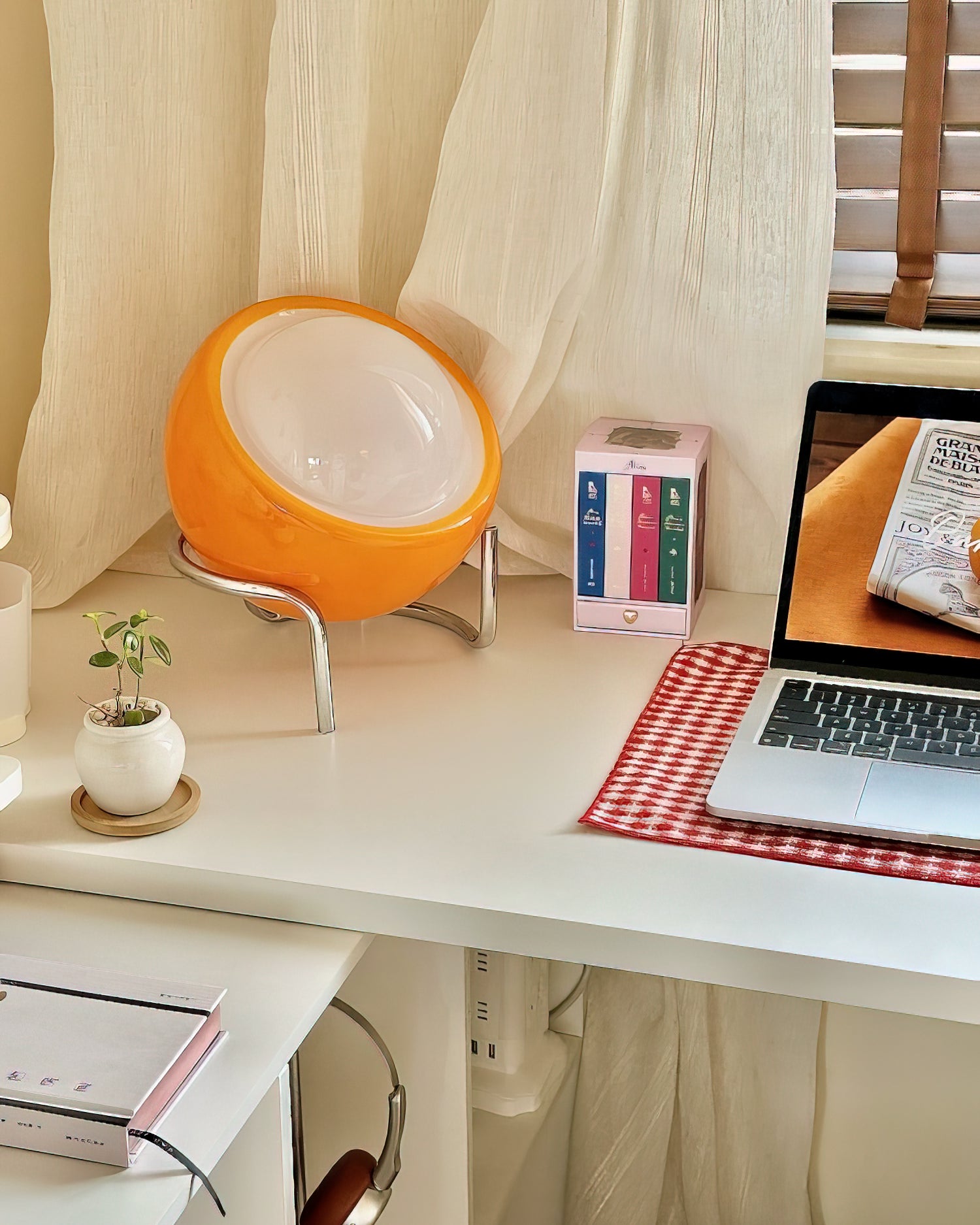 luminaria table lamp