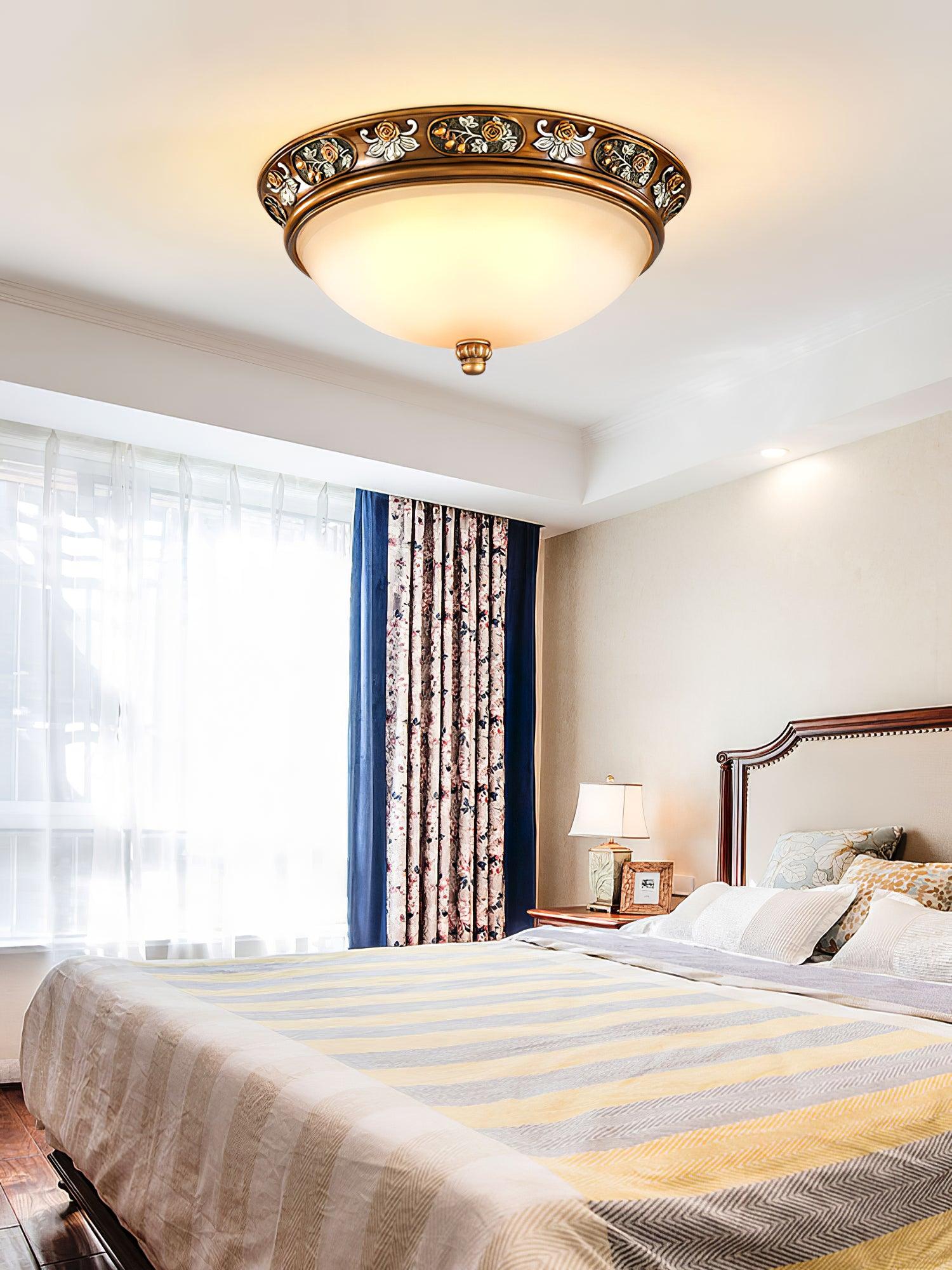 Deltana 樹脂埋め込み型シーリングライト