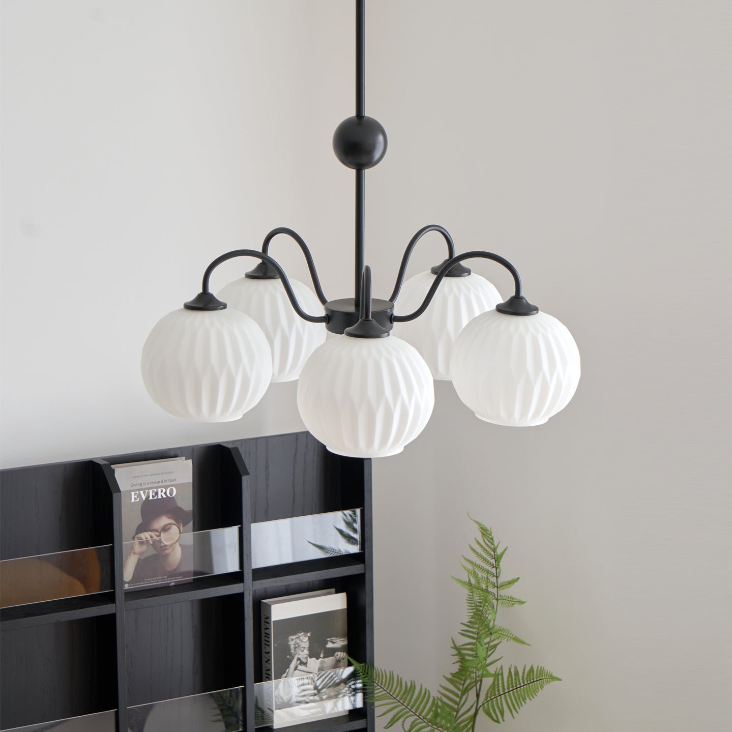 Renee Blossom Chandeliers