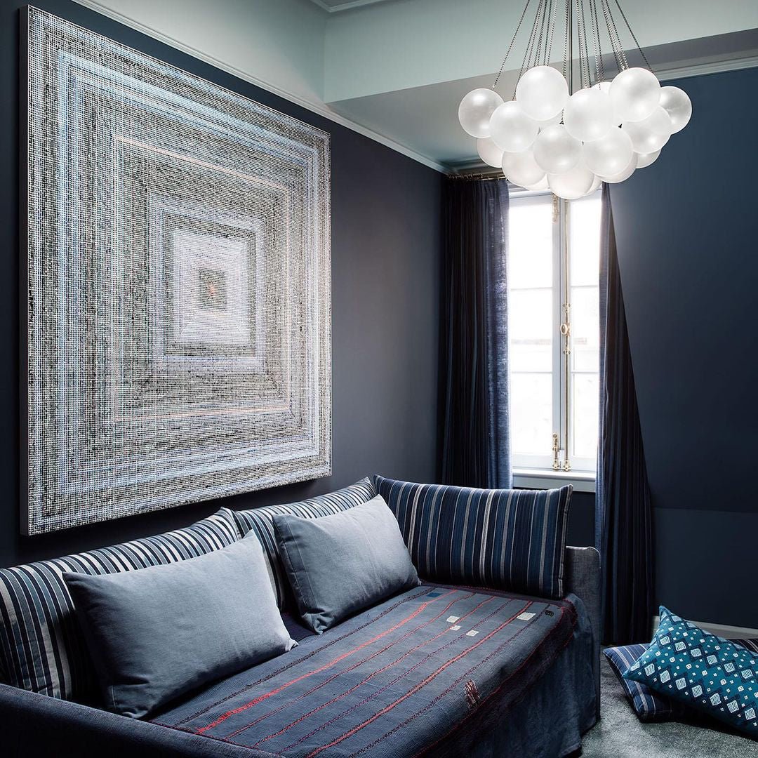 クラウドシャンデリア