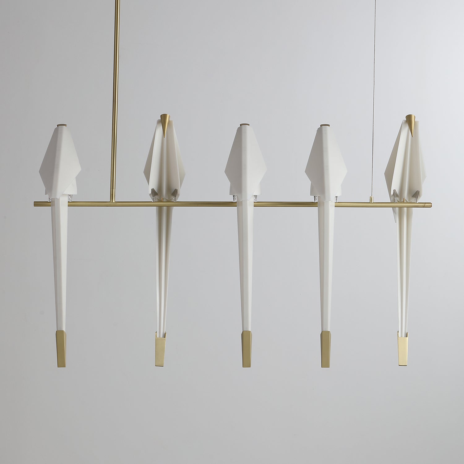 パーチライトシャンデリア