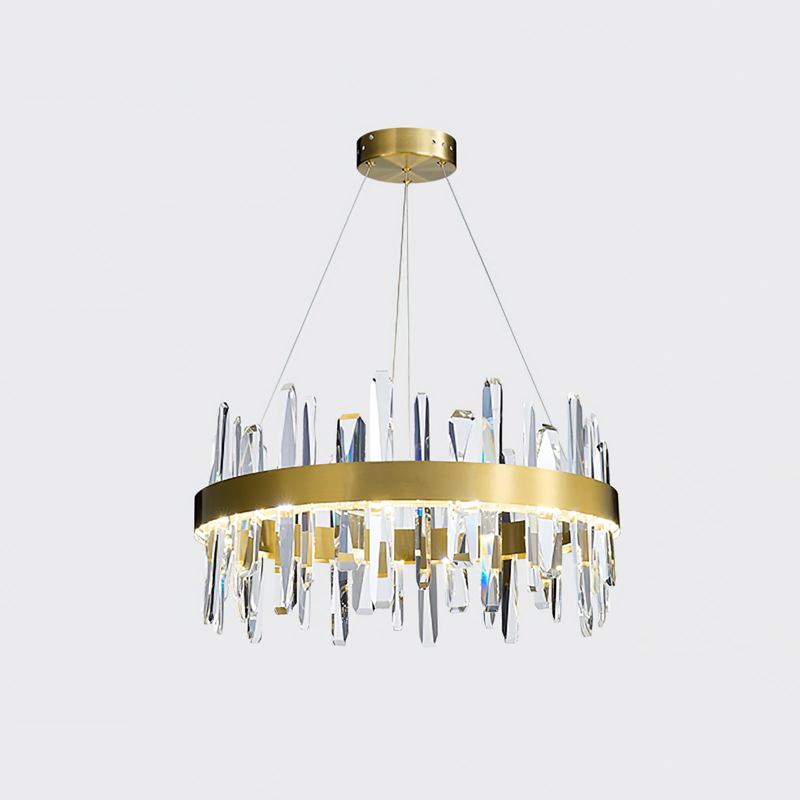 ロイヤルクリスタルシャンデリア