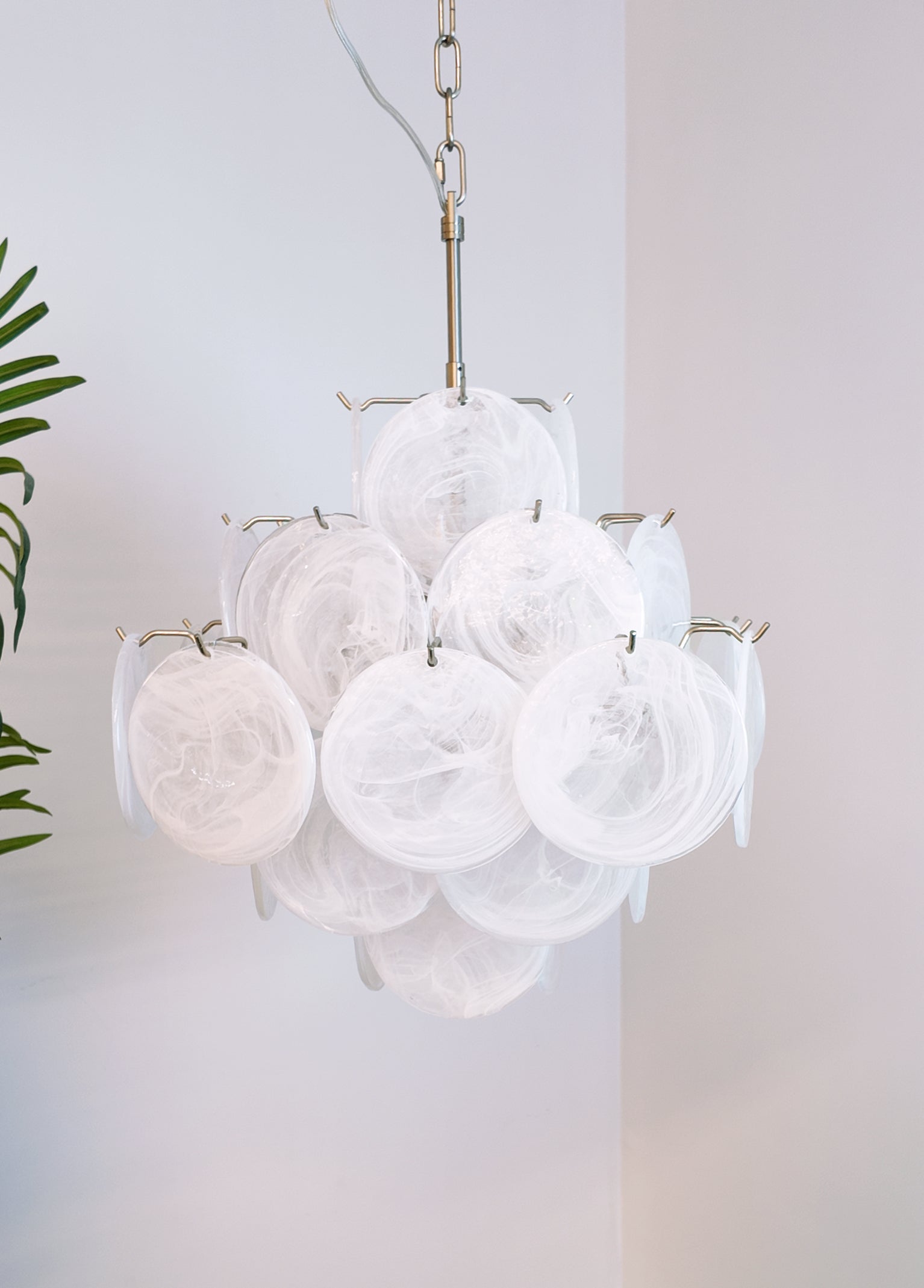 Aurelia Rainbow Chandelier