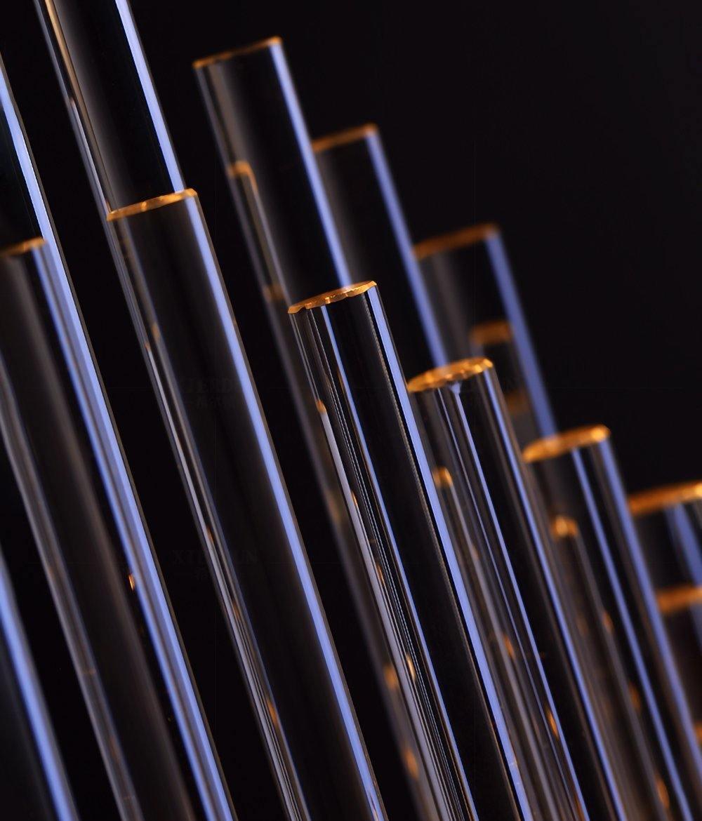 アクリア ゴールド ウォールランプ