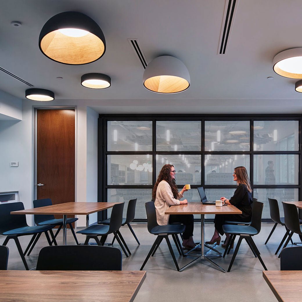 デュオ シーリングランプ