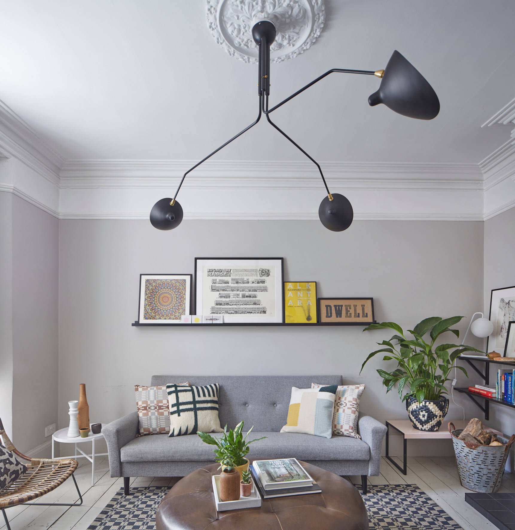 セルジュ・ムーユ シーリングライト A