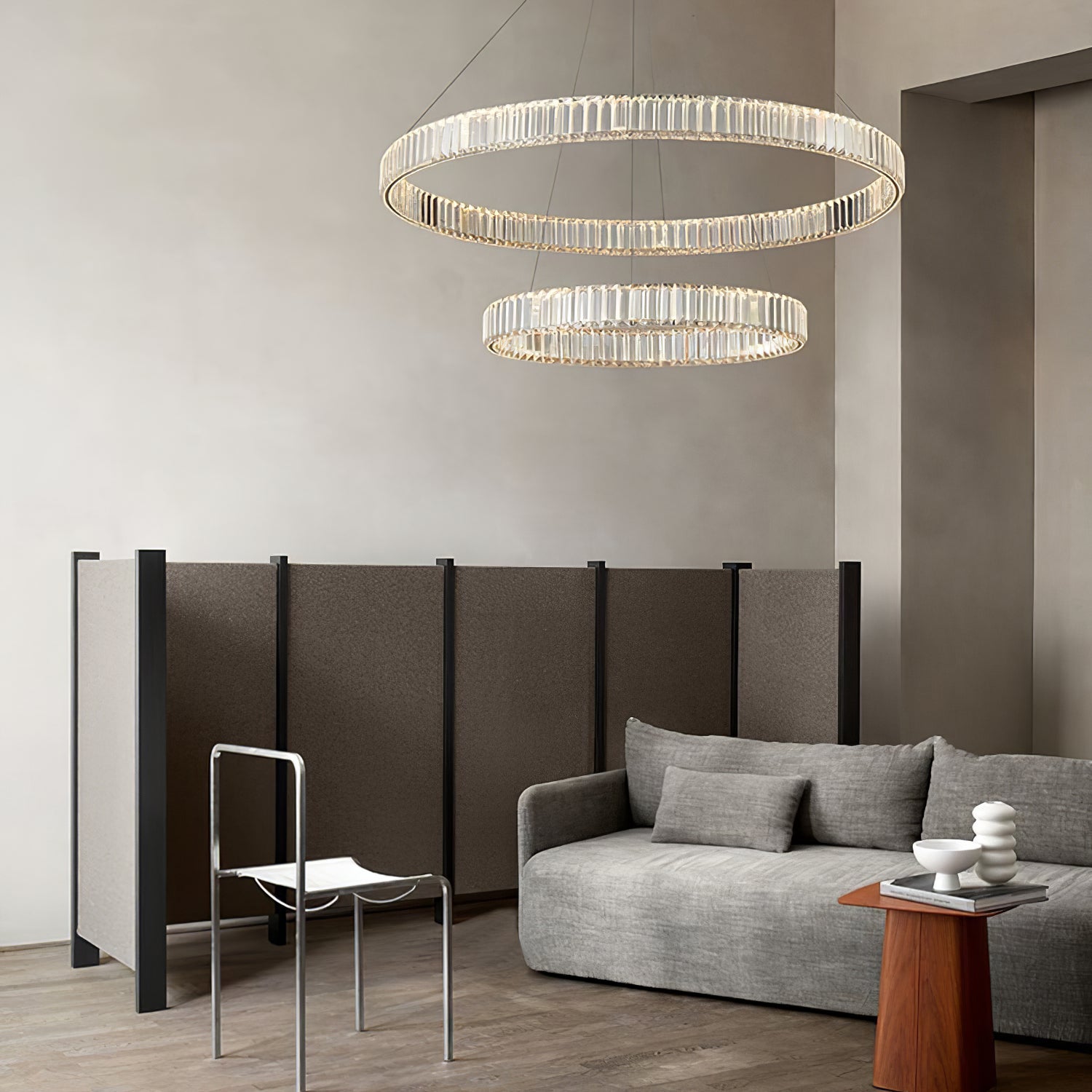 ベルトルダシャンデリア