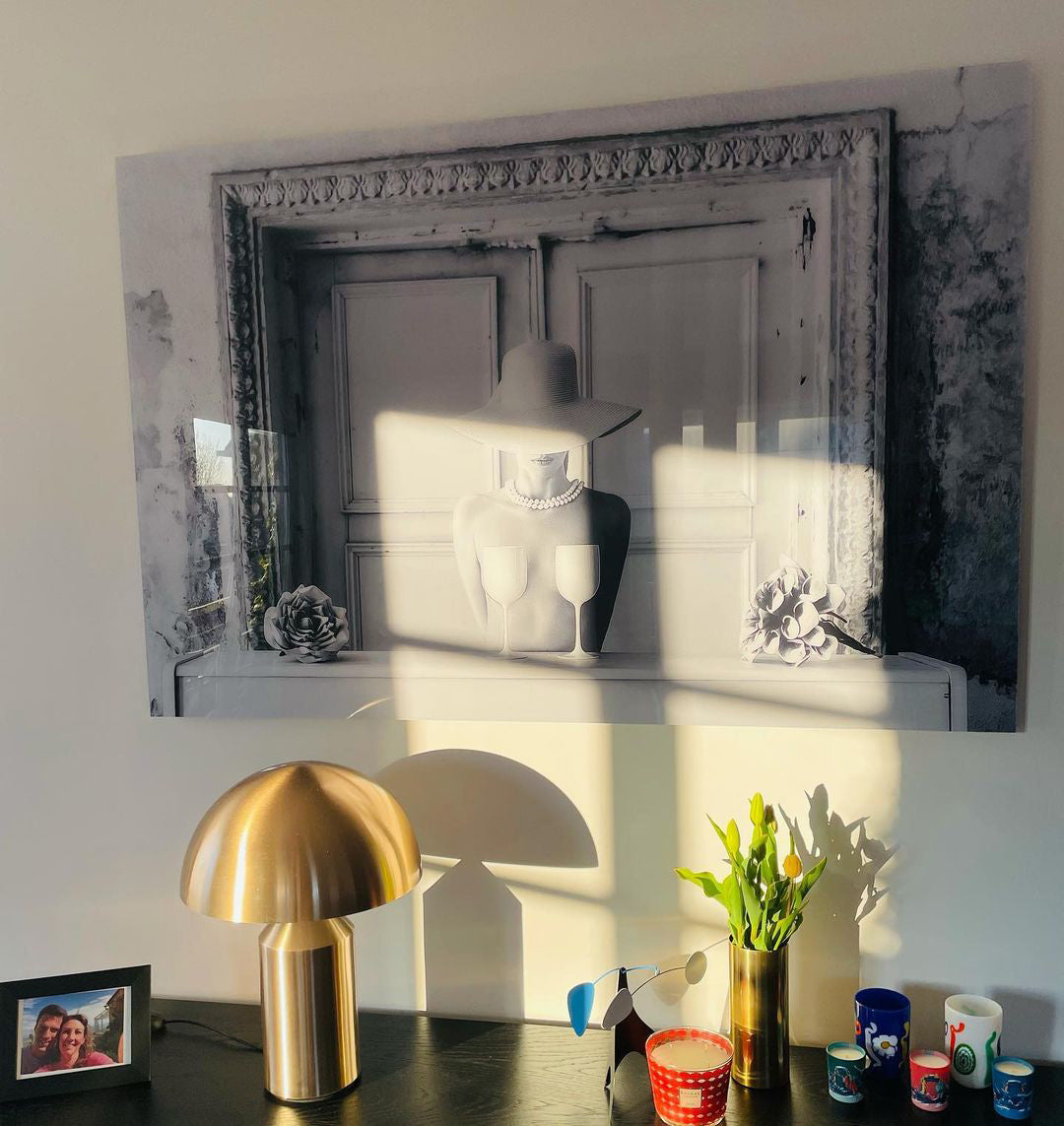 アトロ メタル テーブルランプ