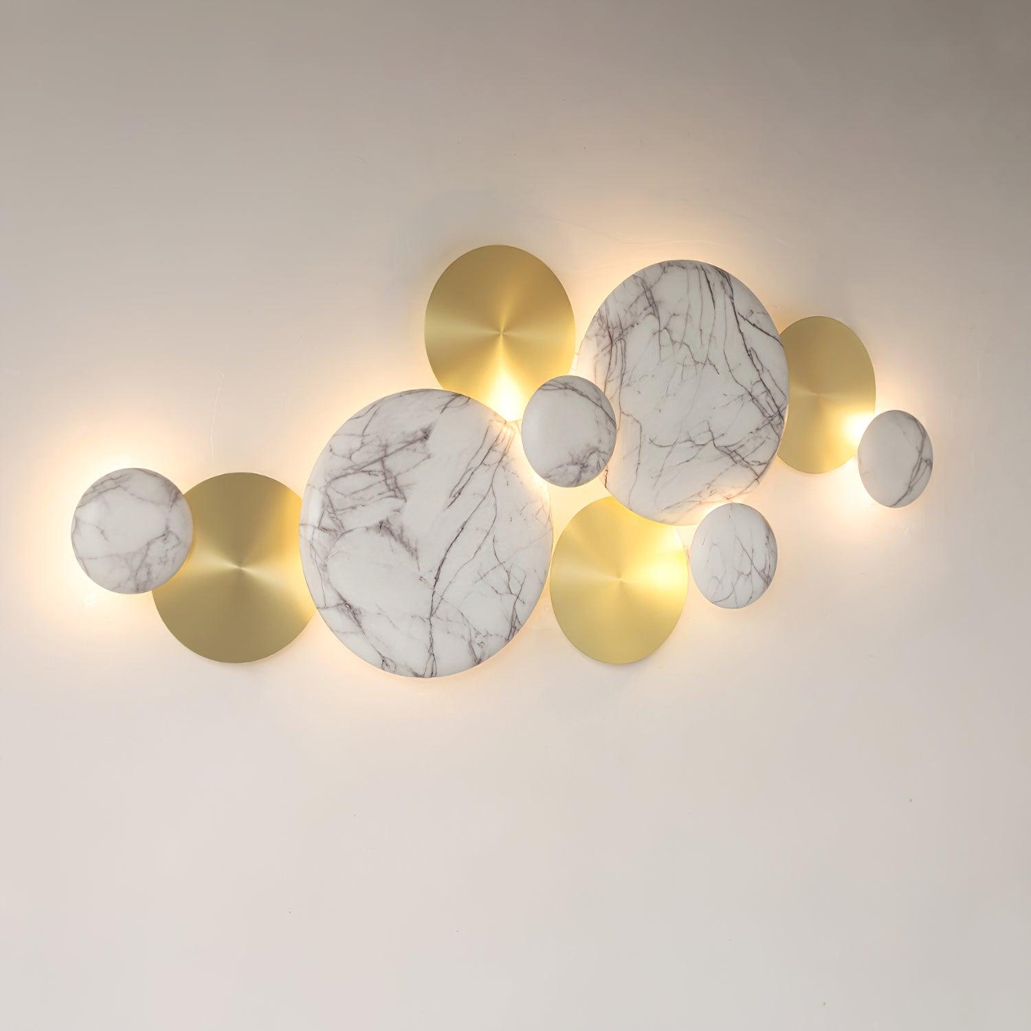 高級ピスコウォールランプ