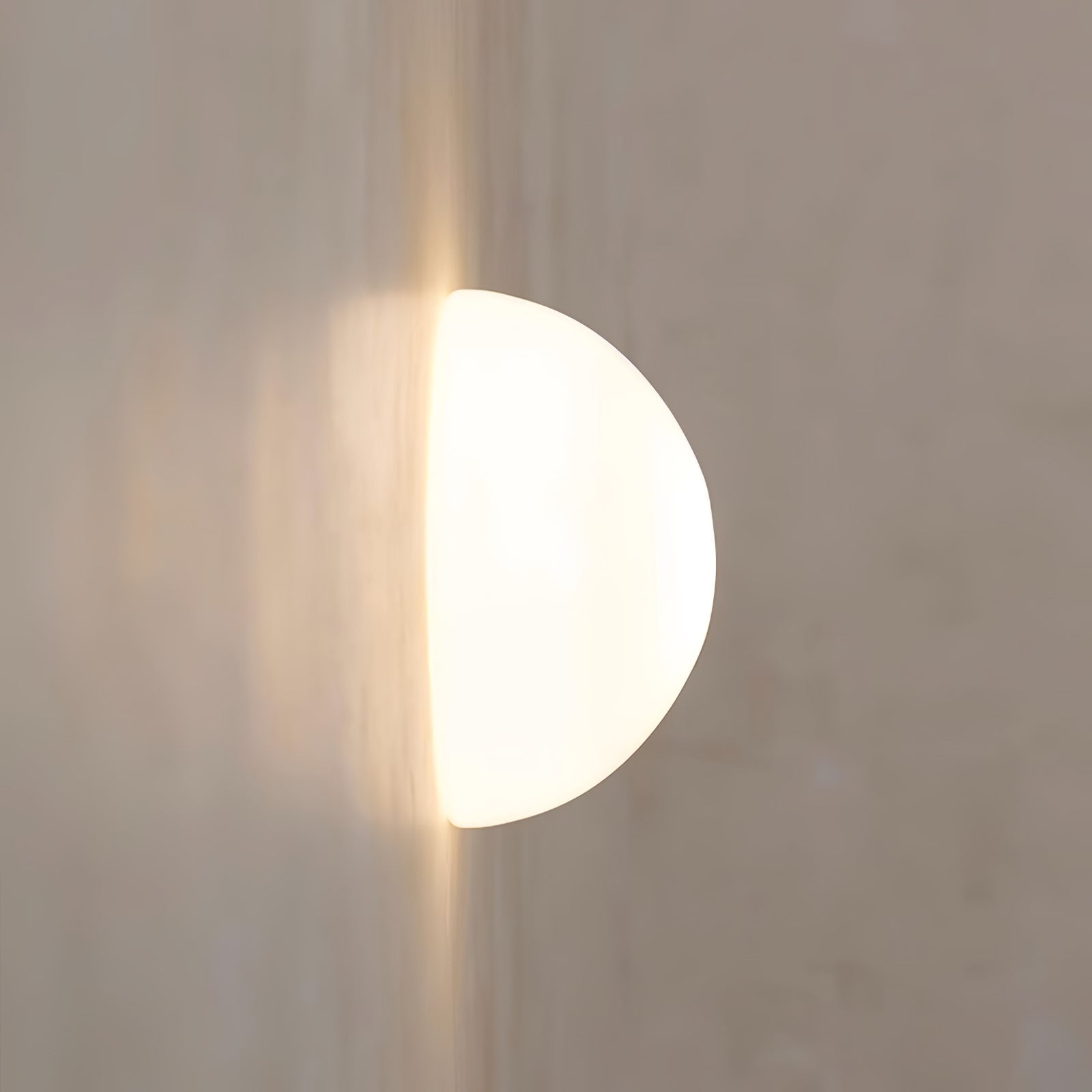 半球ウォールランプ