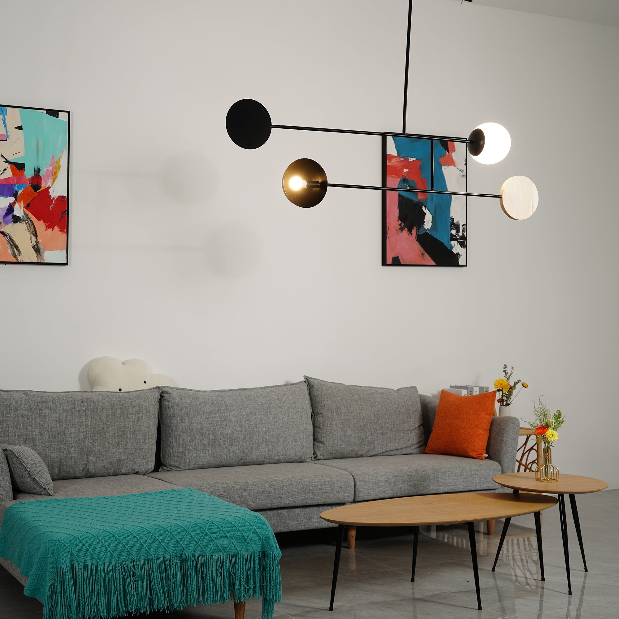 Modern Dining Living Room Chandelier