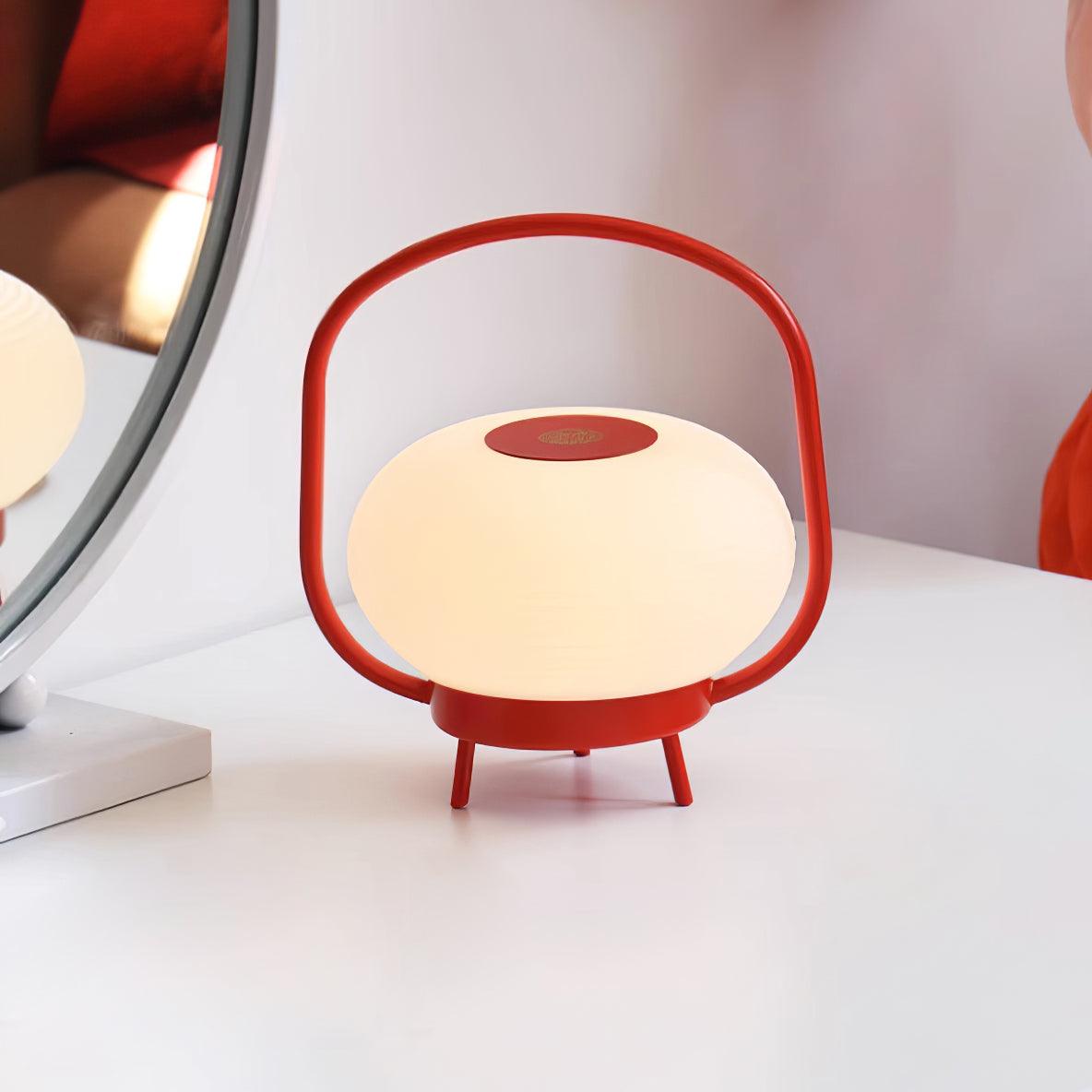 マスカーポータブルバッテリー内蔵テーブルライト