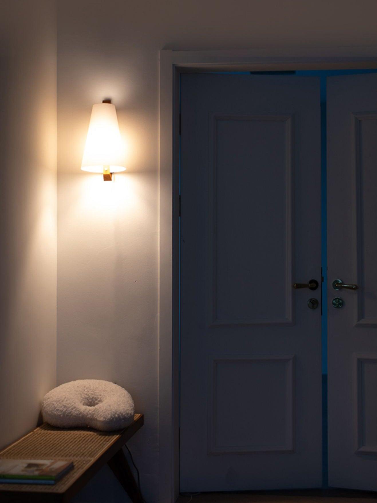 ルーペ ウォールランプ