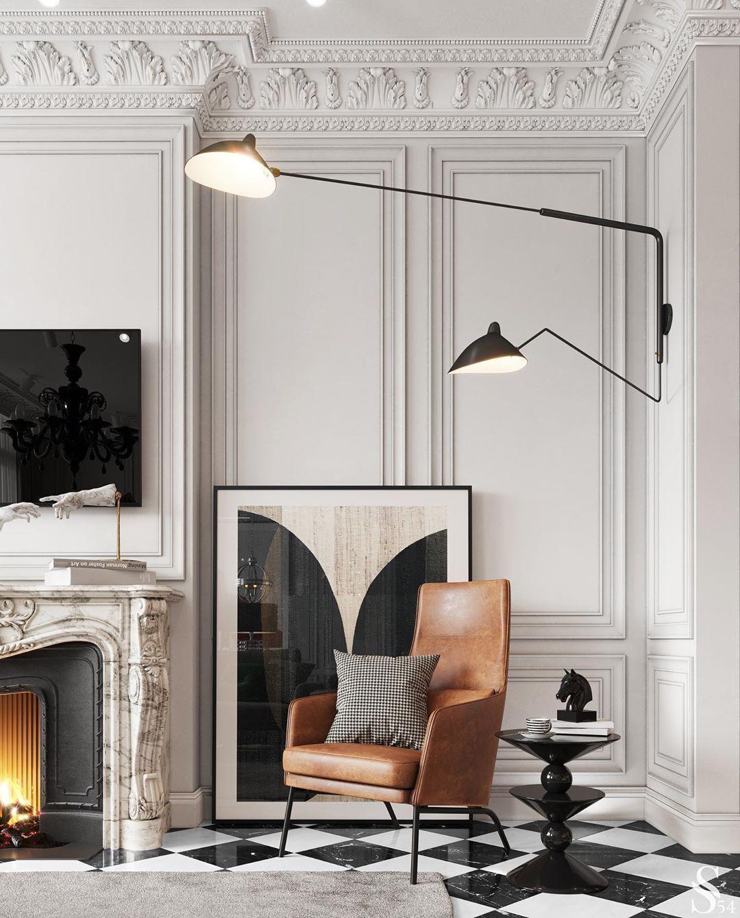 セルジュ・ムーユ ウォールランプ