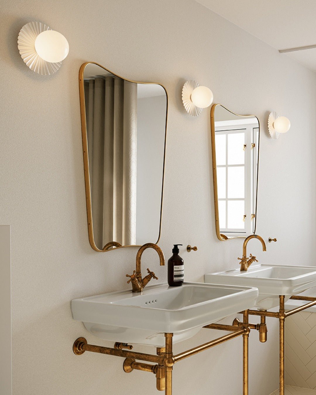 セレステ ウォールランプ