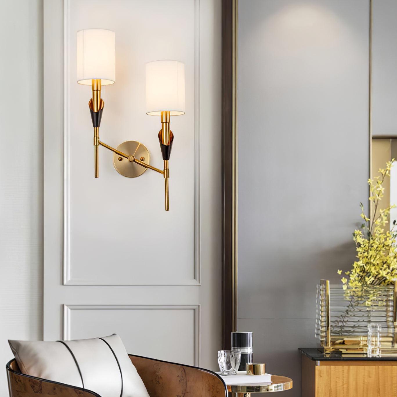 テート ウォールランプ