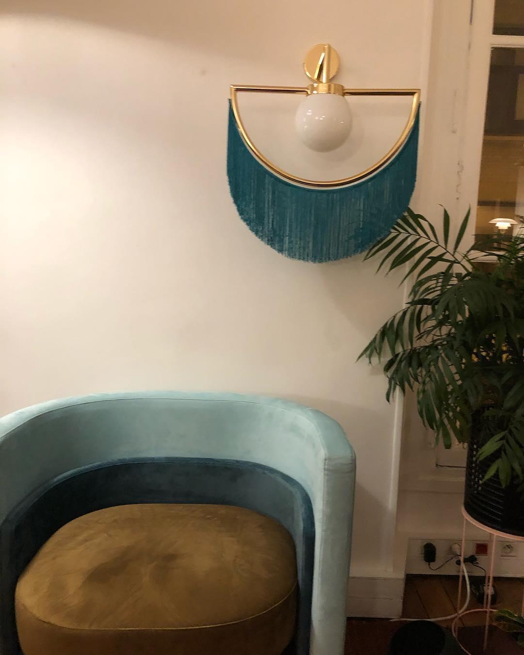 ウインクタッセルかわいいウォールランプ