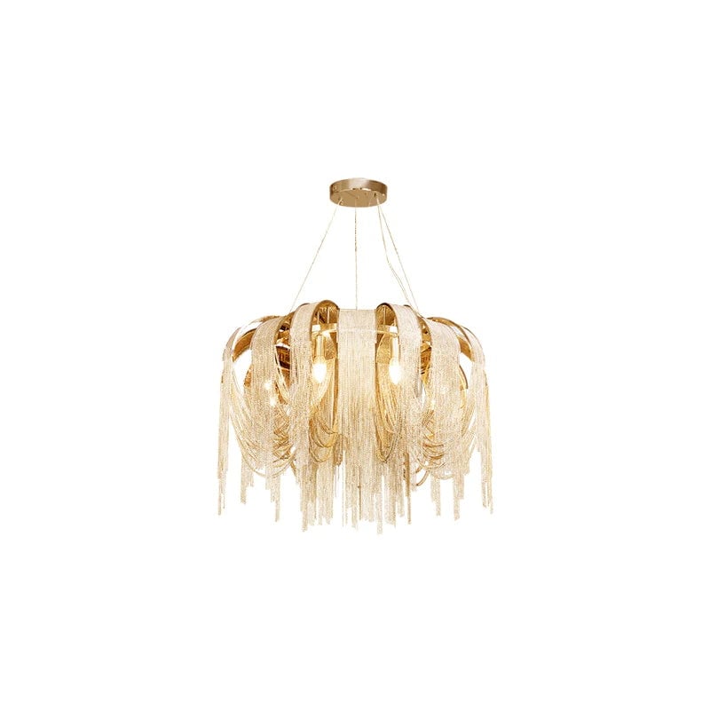 Volver Round Chandelier