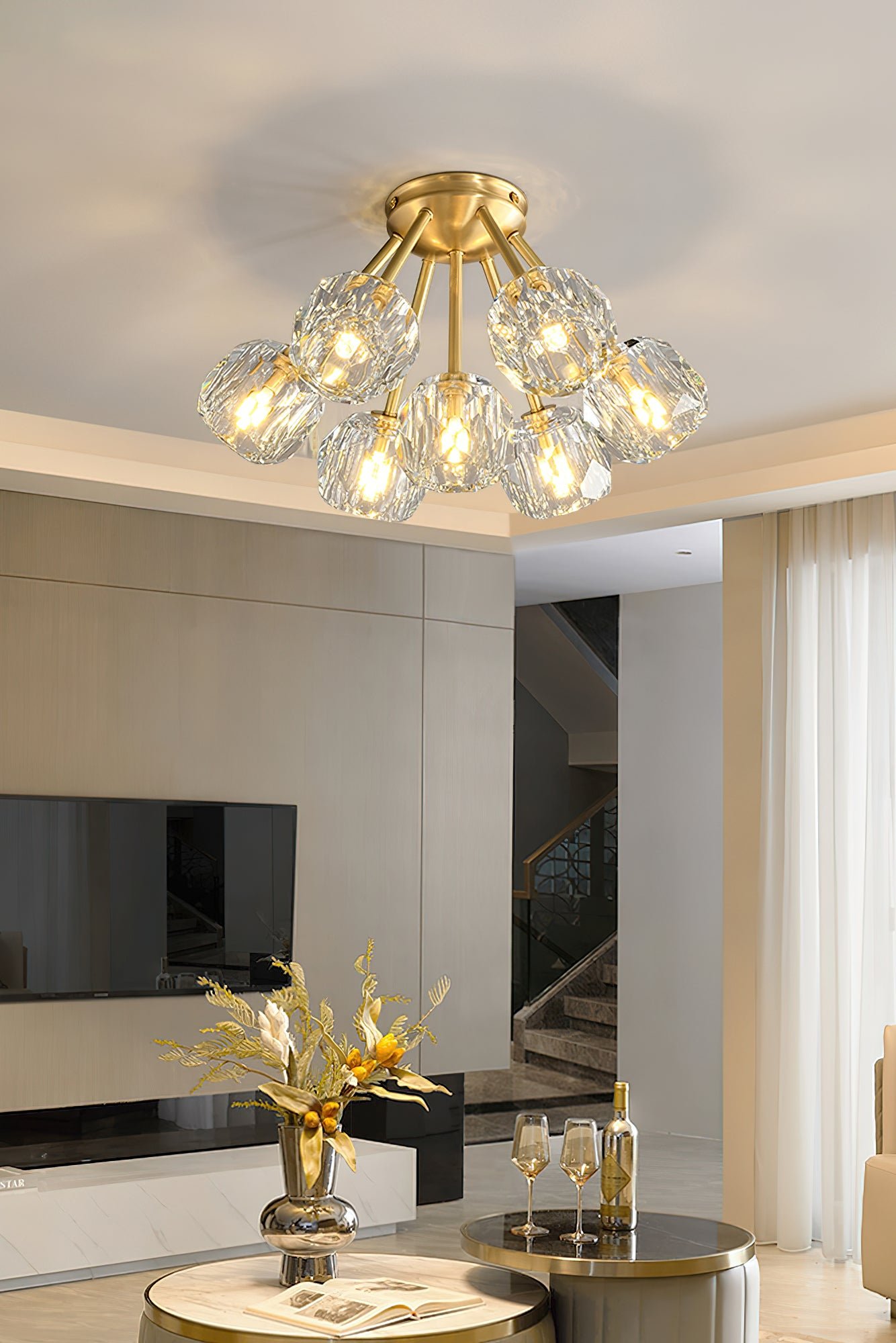 ロリポップ シーリングランプ