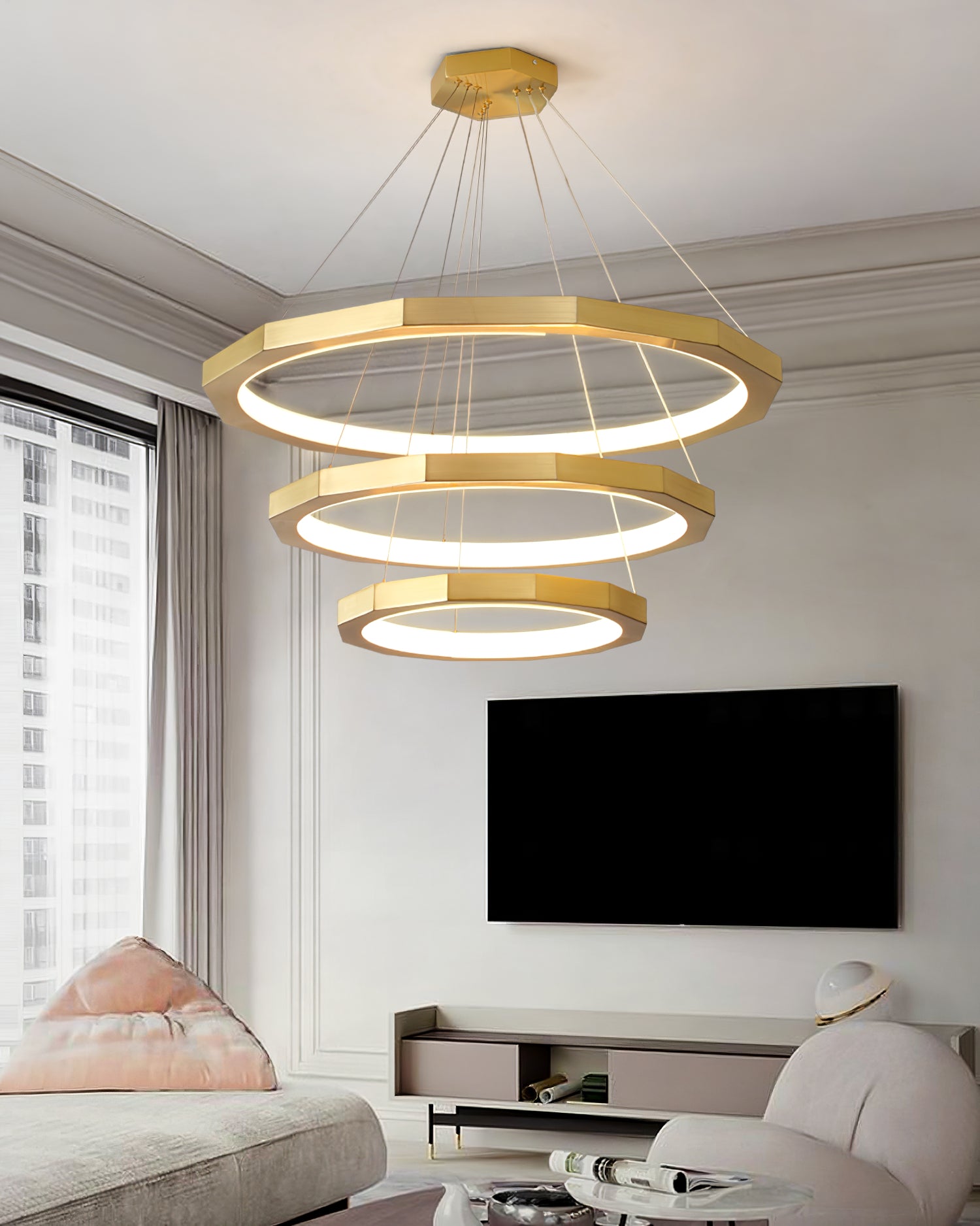 カラ・シャンデリア