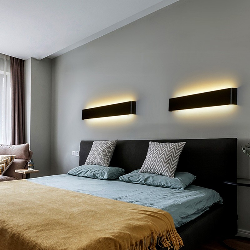 SIMIG LED スタイリッシュなウォールランプ