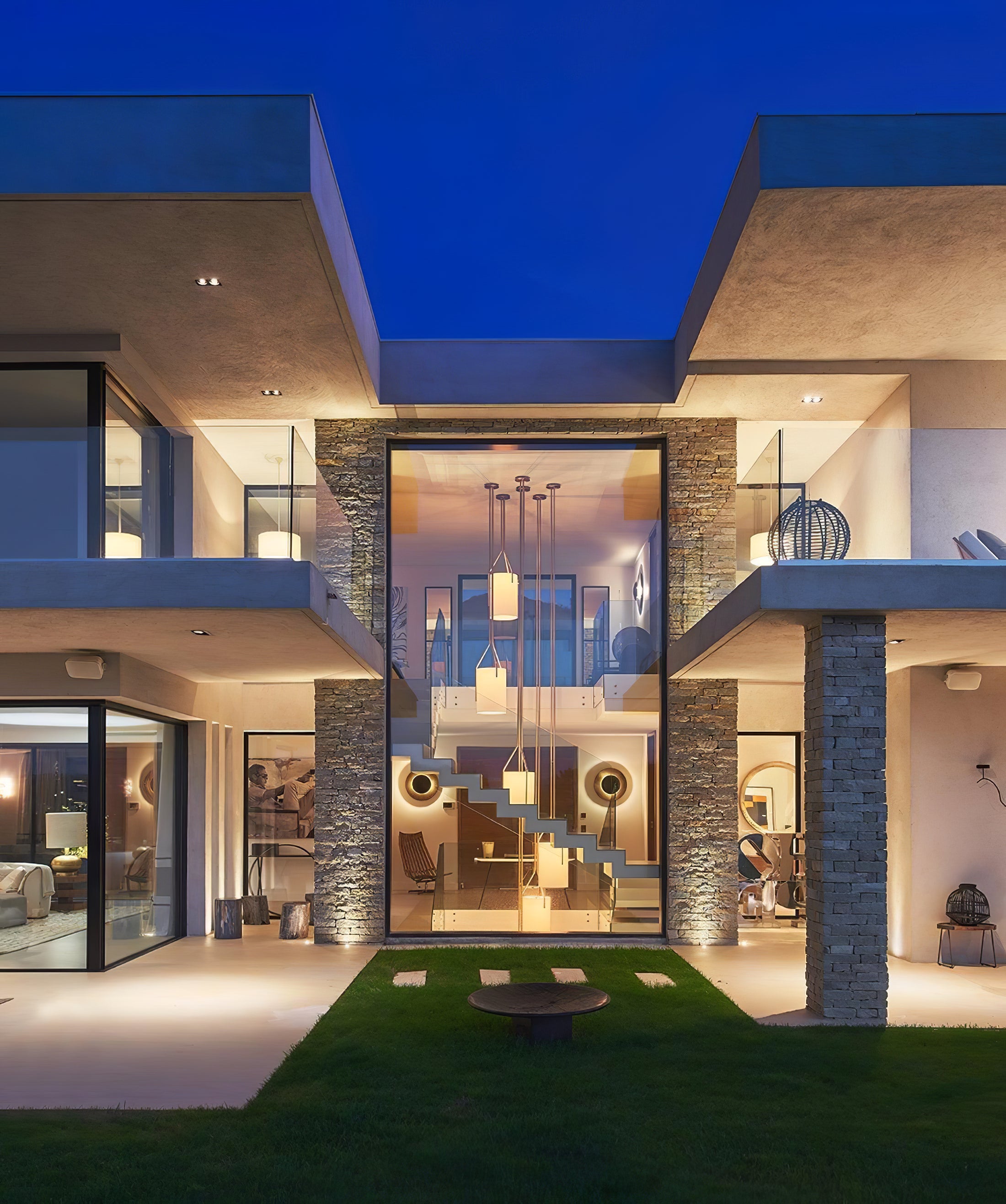 キャンドルスティックツリー