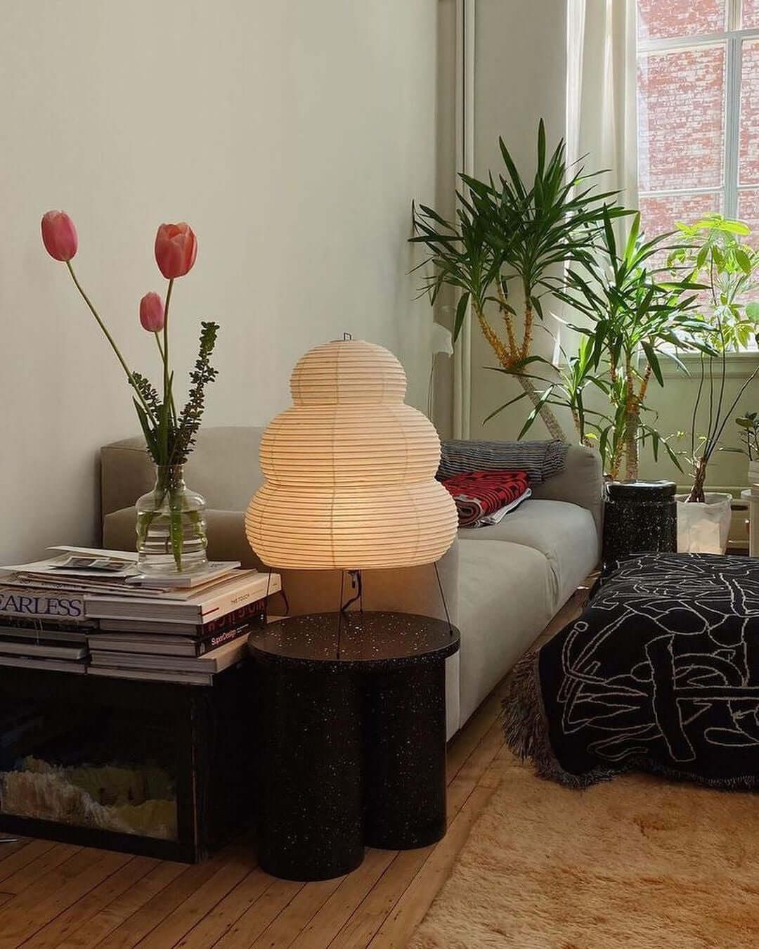 アカリ テーブルランプ