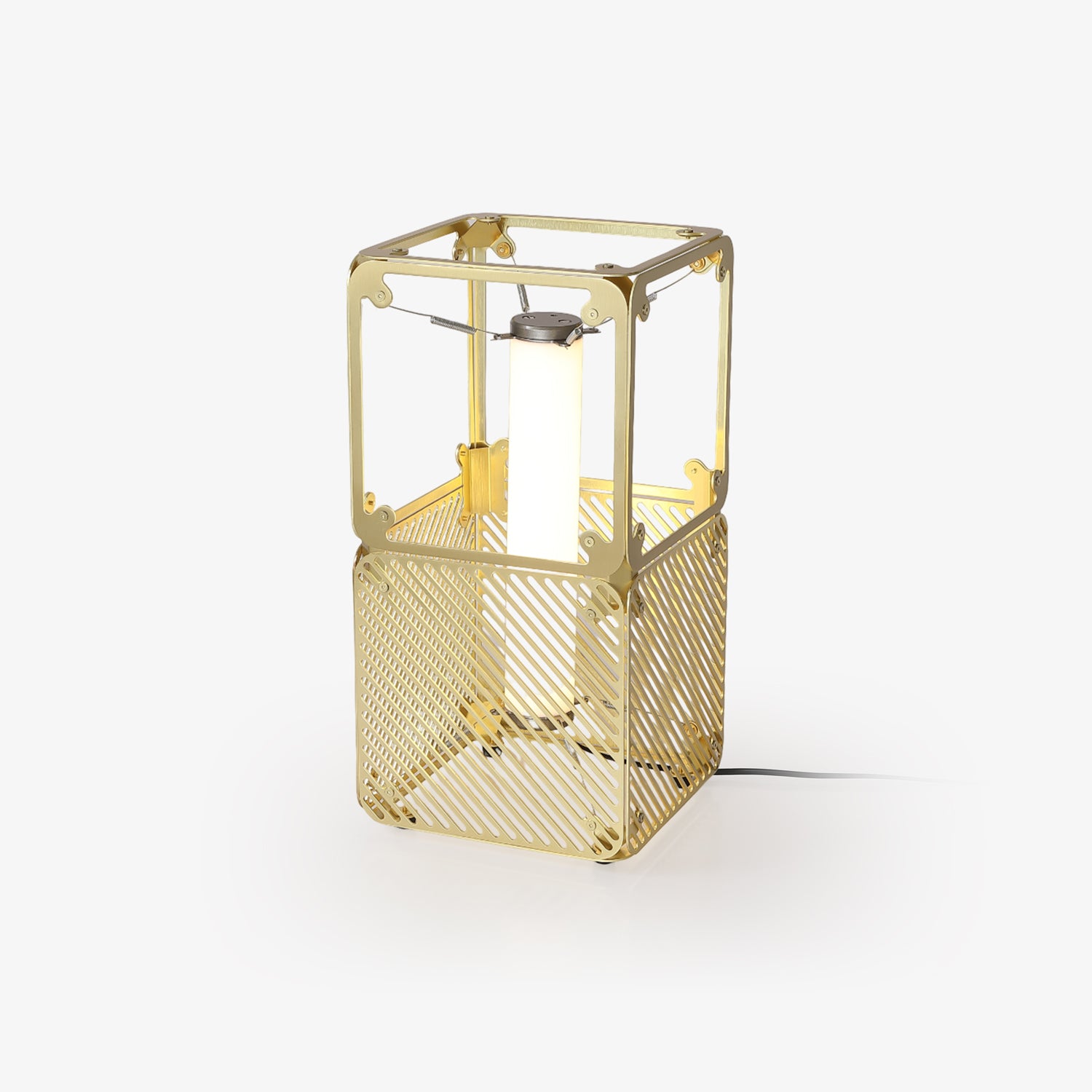 Hyperqube テーブルランプ