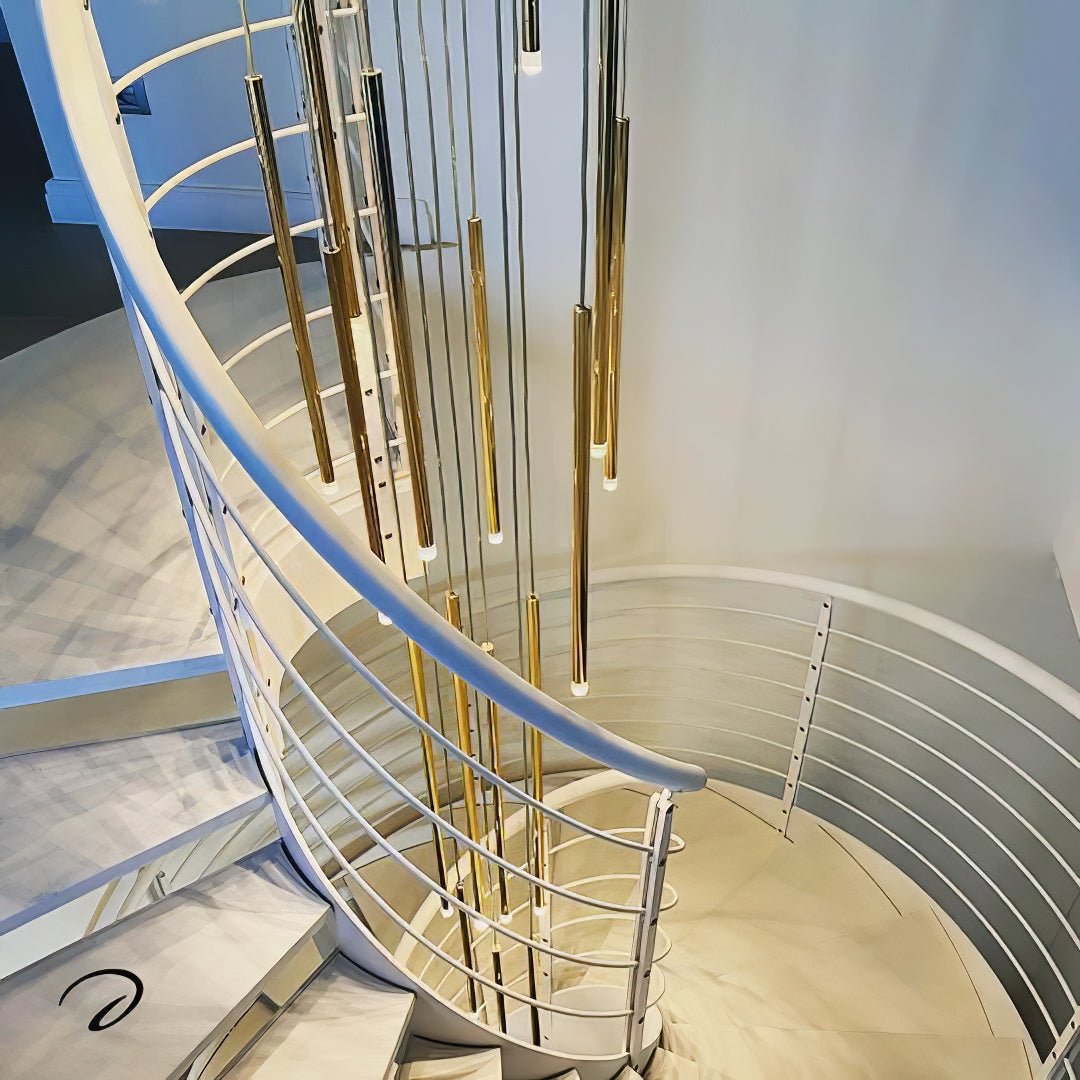 ナノサスペンションシャンデリア