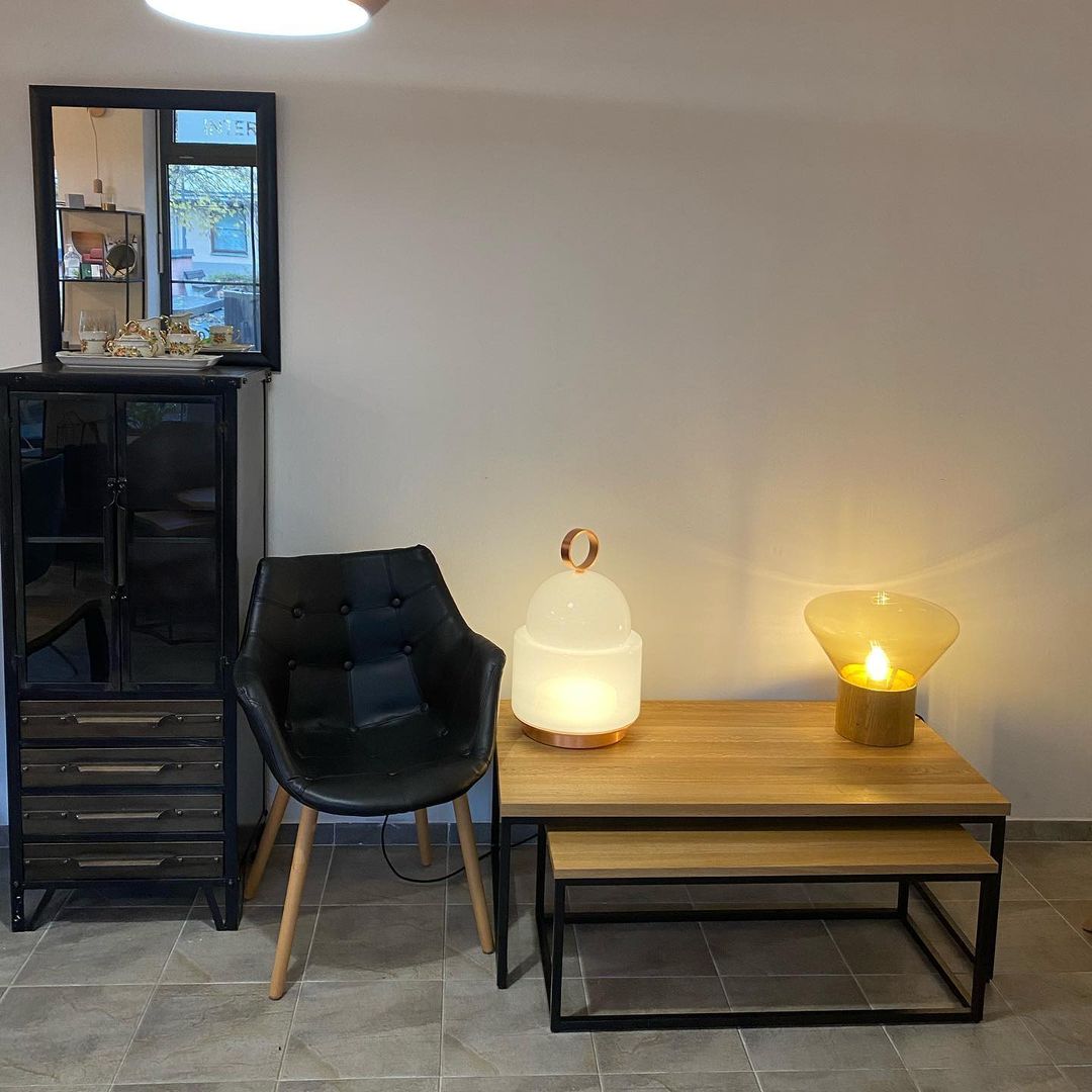 Dome Nomad Table Lamp