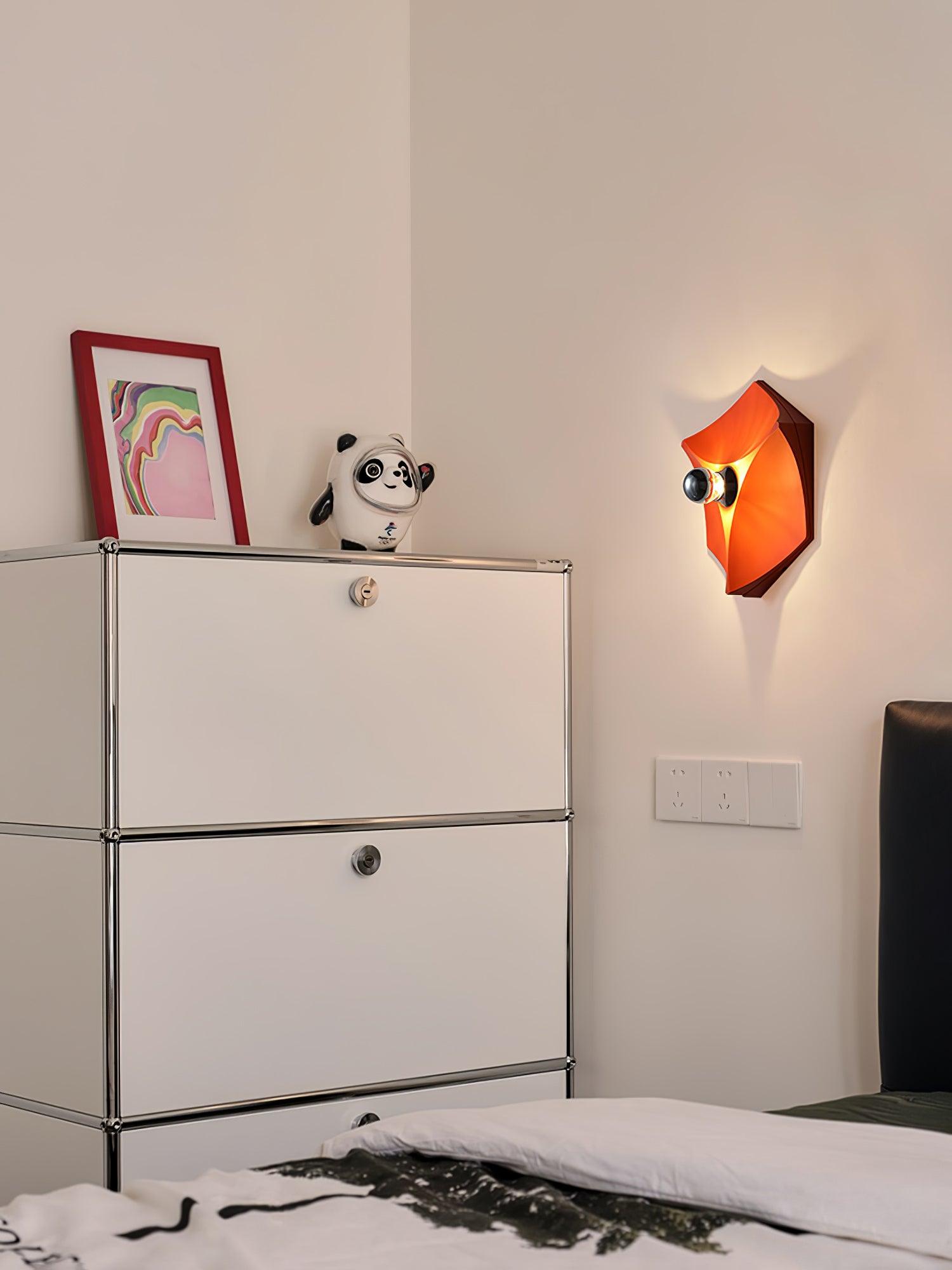 ペンタゴンコンビネーションウォールランプ