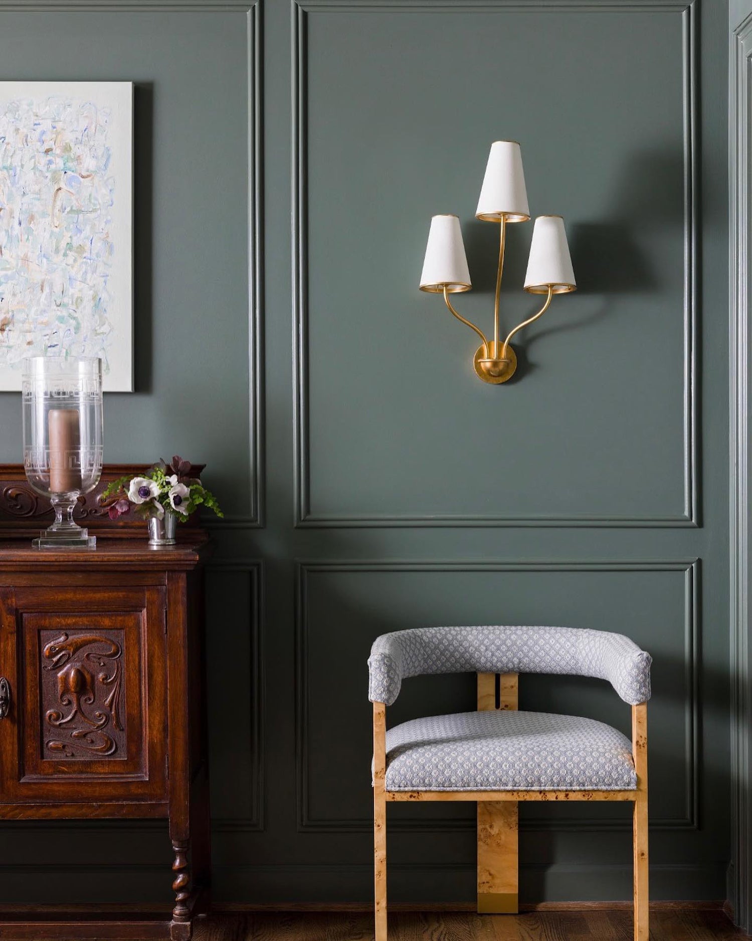 ウェンリン ウォールランプ